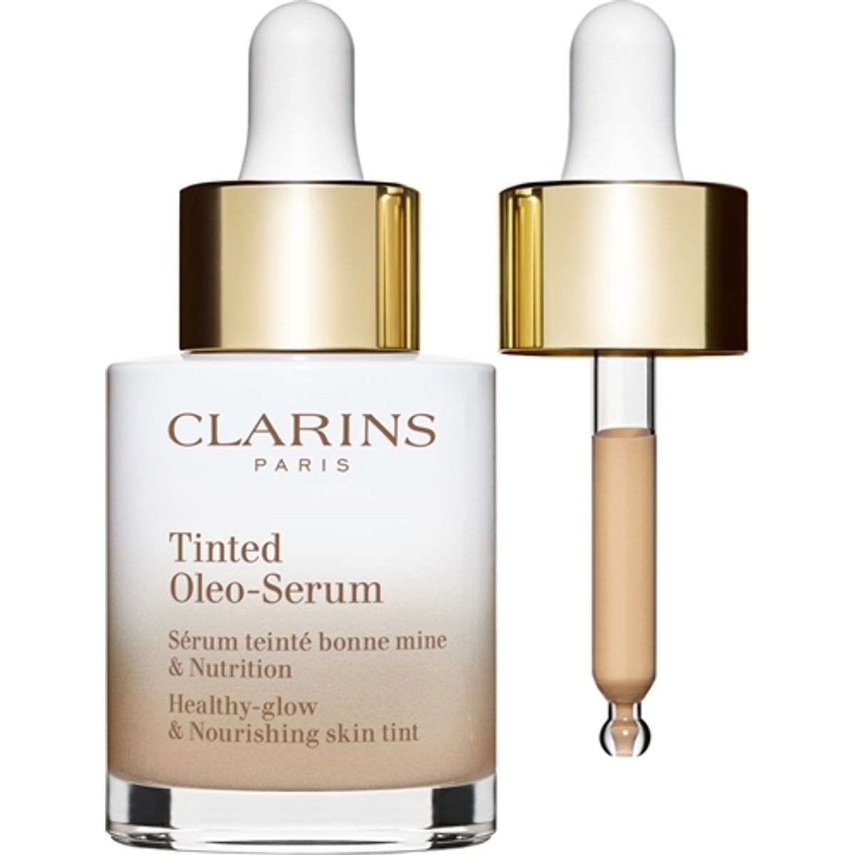 Clarins Tinted Oleo-Serum 02 30ml