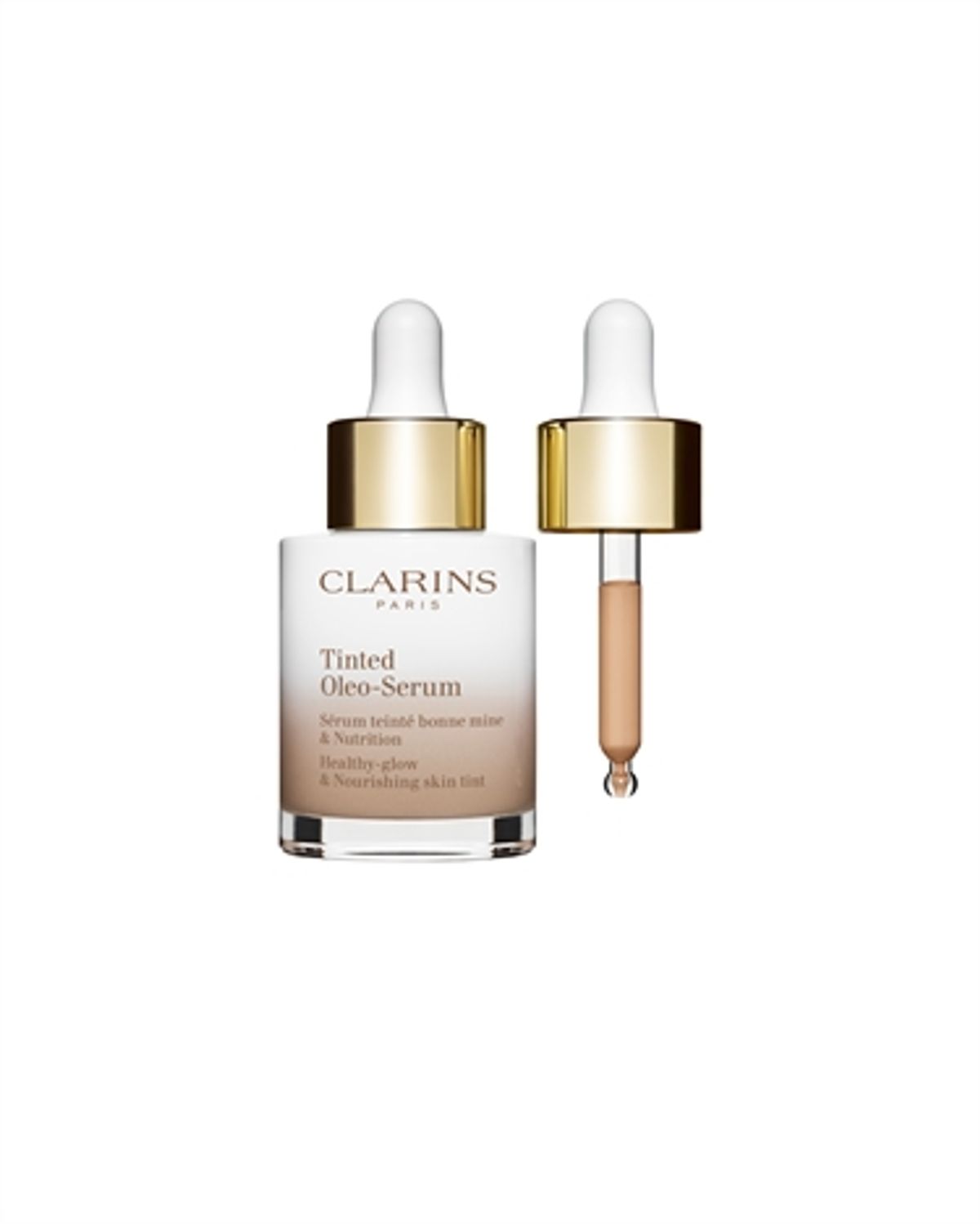 Clarins Tinted Oleo-Serum 02,5 30ml