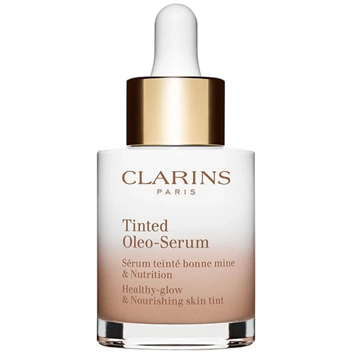 Clarins Tinted Oleo-Serum 30 ml - 02.5