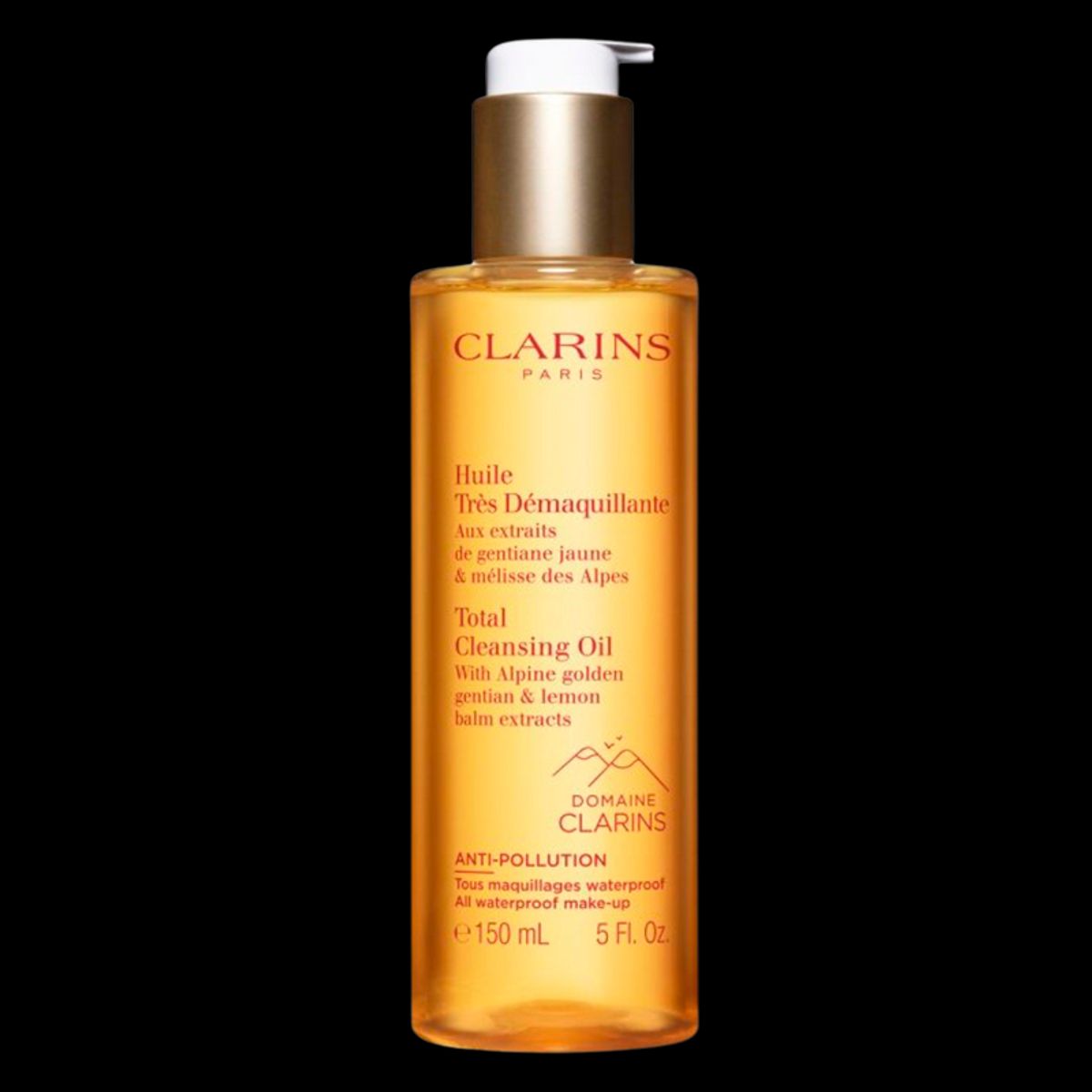 Clarins Total Cleansing Oil (150 ml)