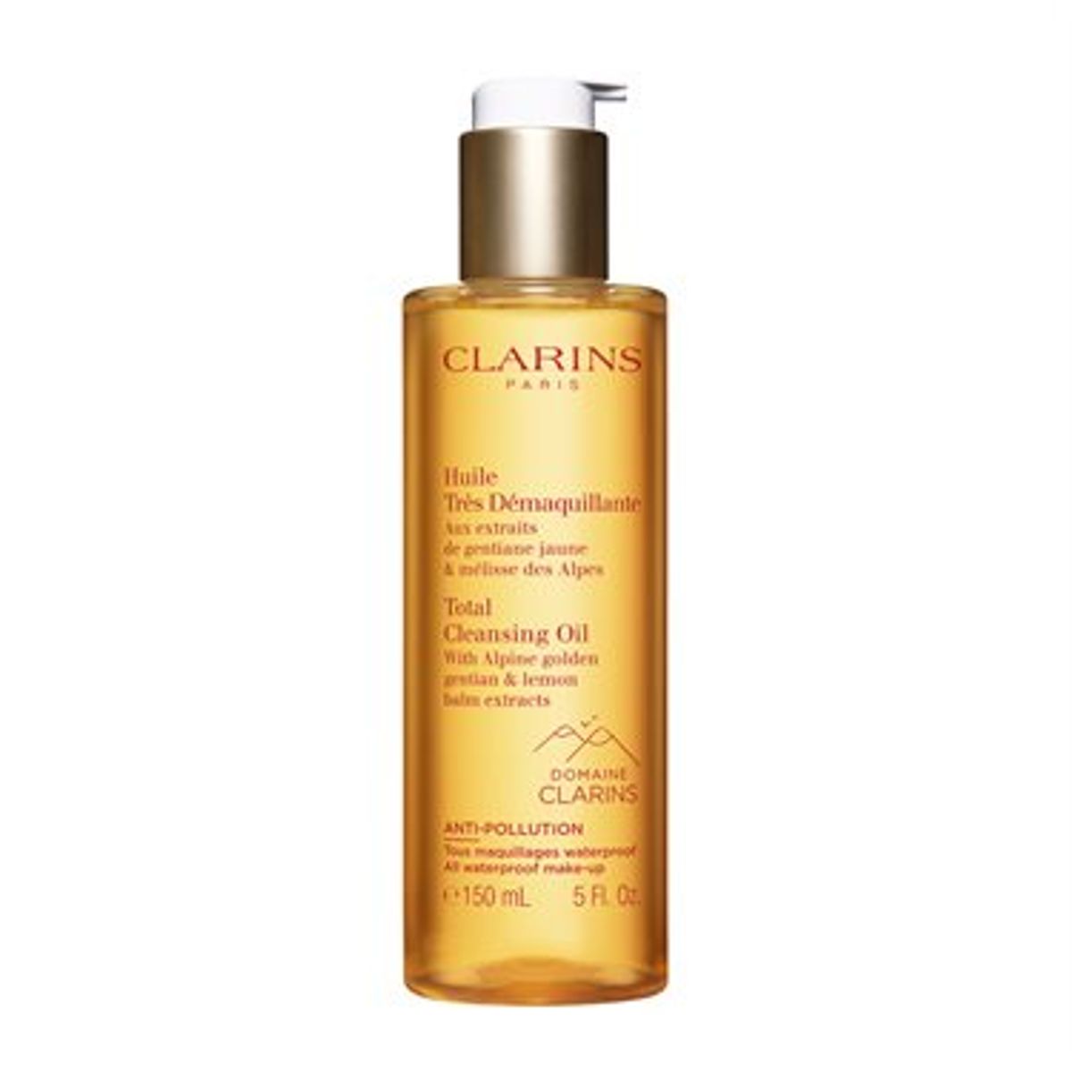 Clarins Total Cleansing Oil 150 ml