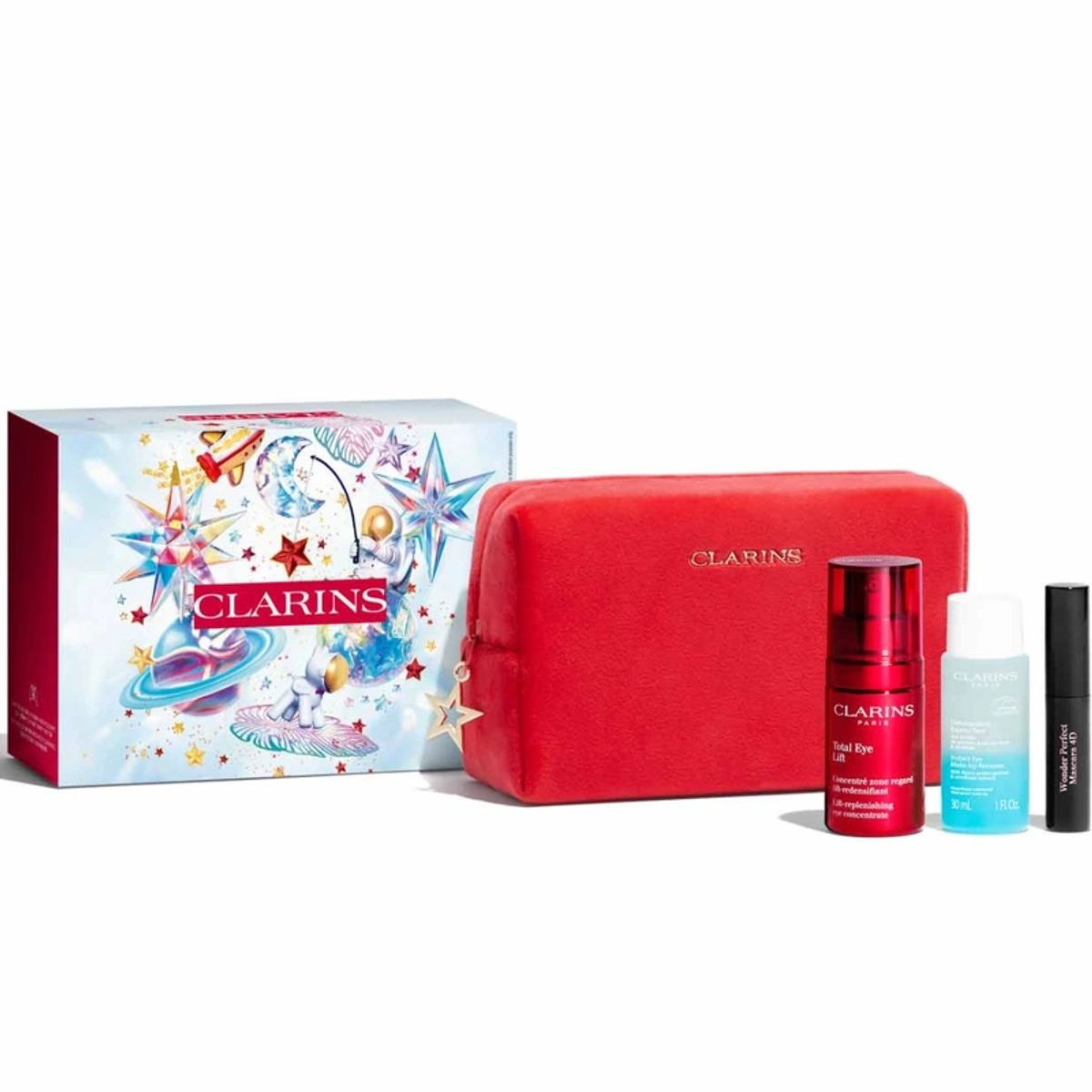 Clarins Total Eye Lift Gift Set (Limited Edition)