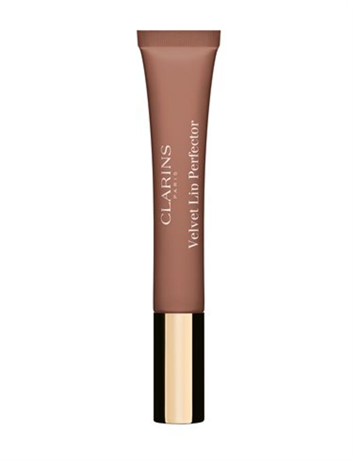 Clarins Velvet Lip Perfector Velvet Nude 01