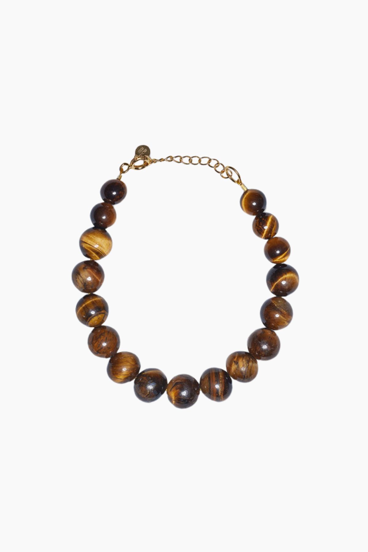 Clarity Bracelet - Forgyldt - Sorelle - Guld One Size