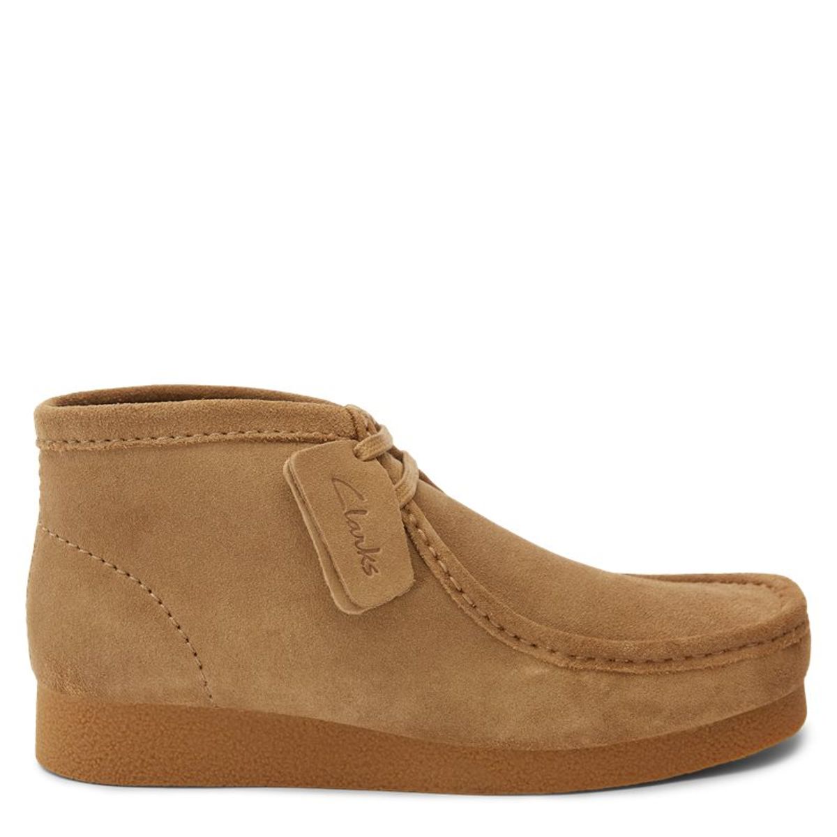 Clarks Wallabee Boot Sand