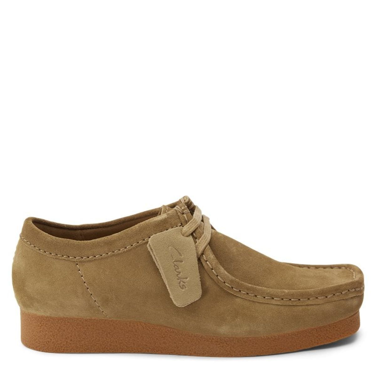 Clarks Wallabee Sko Sand