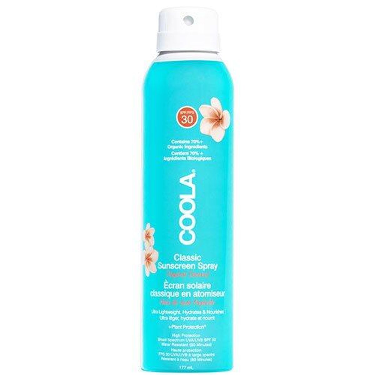 Classic Body Spray Tropical Coconut SPF 30 - 177 ml.