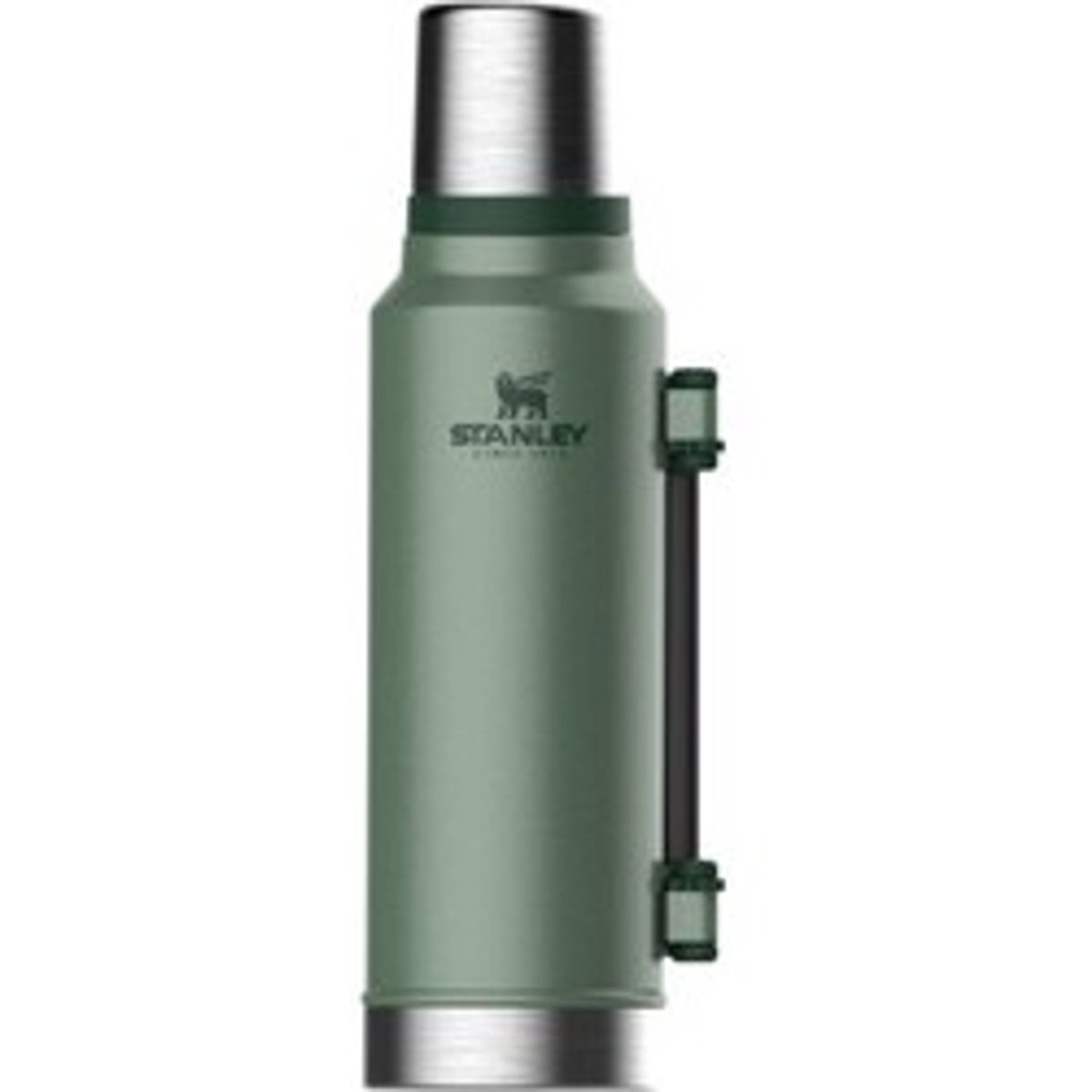 Classic Bottle Vacuum Bottle 1.4L - Hammertone Green