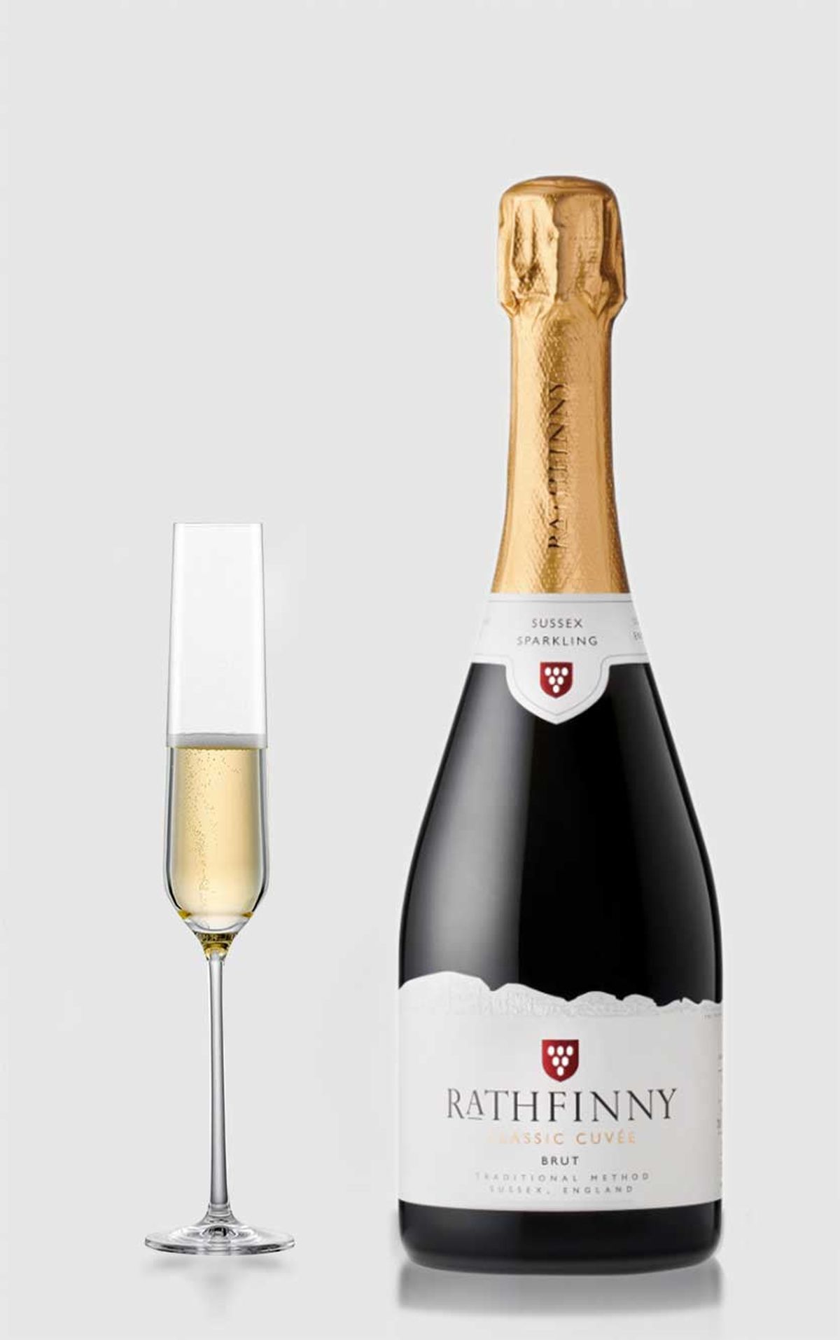 Classic Cuvee Brut Sussex Sparkling 2019