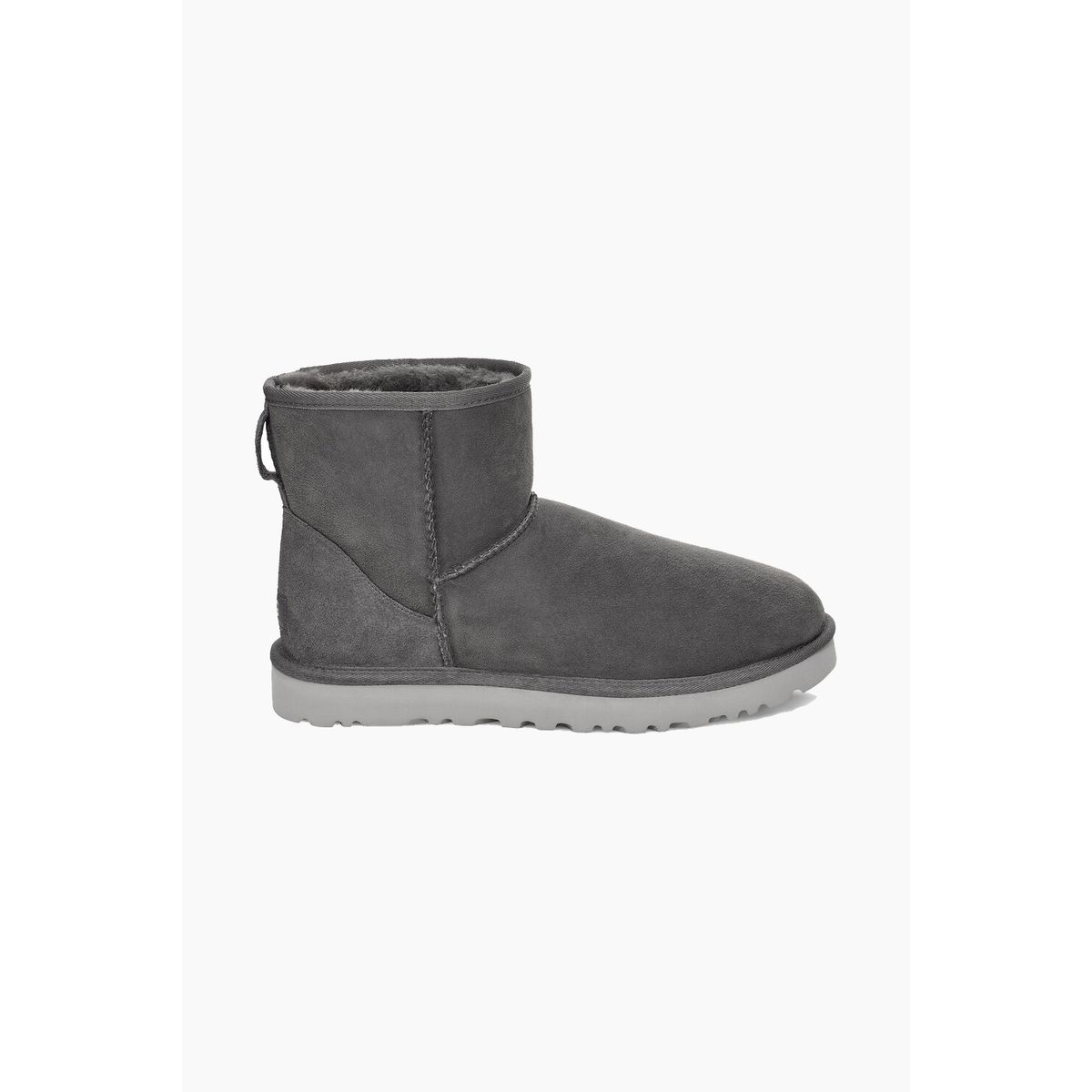 Classic Mini Boots - Grey - UGG - Grå 37