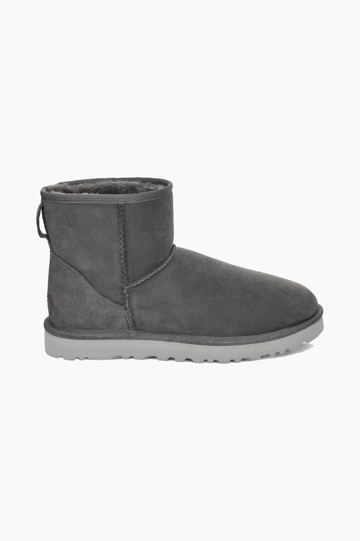 Classic Mini Boots - Grey - UGG - Grå 41