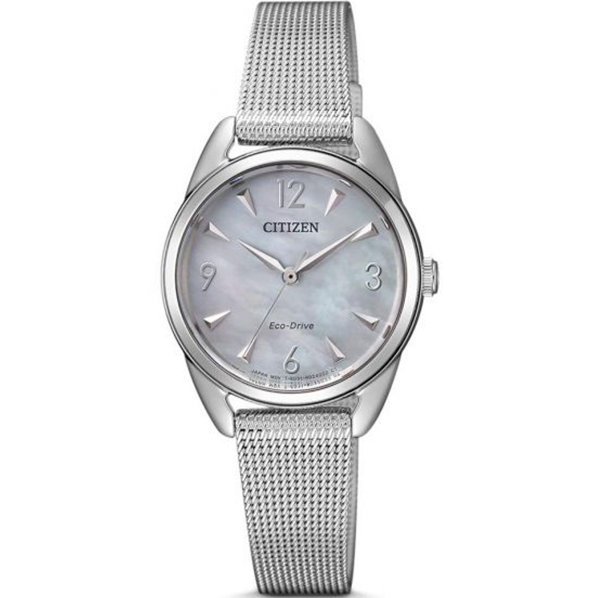 Classic Modern Dameur Fra Citizen EM0681-85D