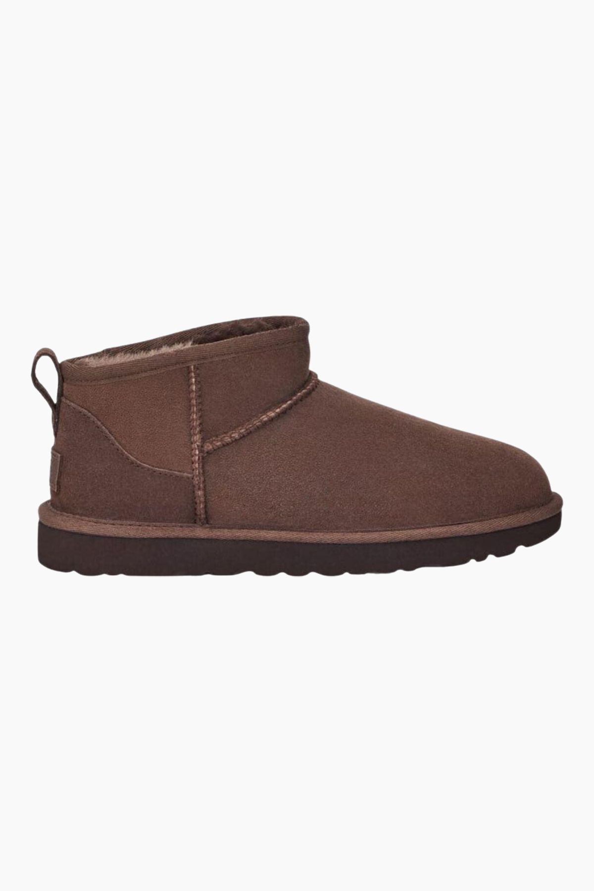 Classic Ultra Mini Boots - Burnt Cedar - UGG - Brun 37