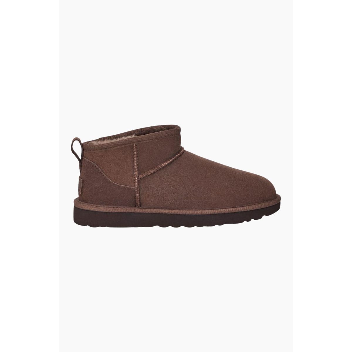 Classic Ultra Mini Boots - Burnt Cedar - UGG - Brun 38