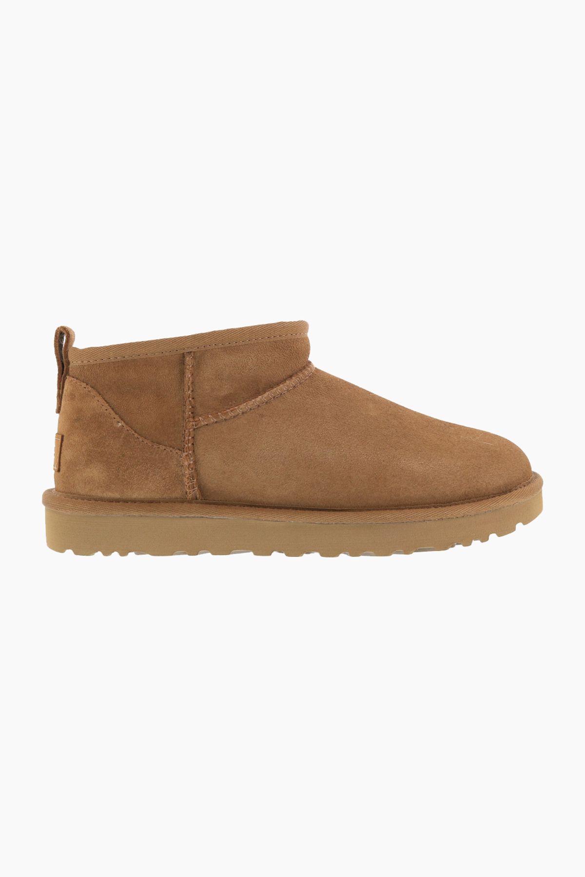 Classic Ultra Mini Boots - Chestnut - UGG - Brun 36