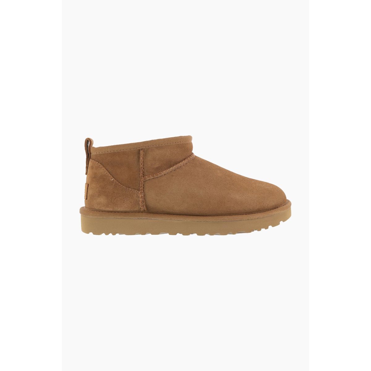 Classic Ultra Mini Boots - Chestnut - UGG - Brun 41