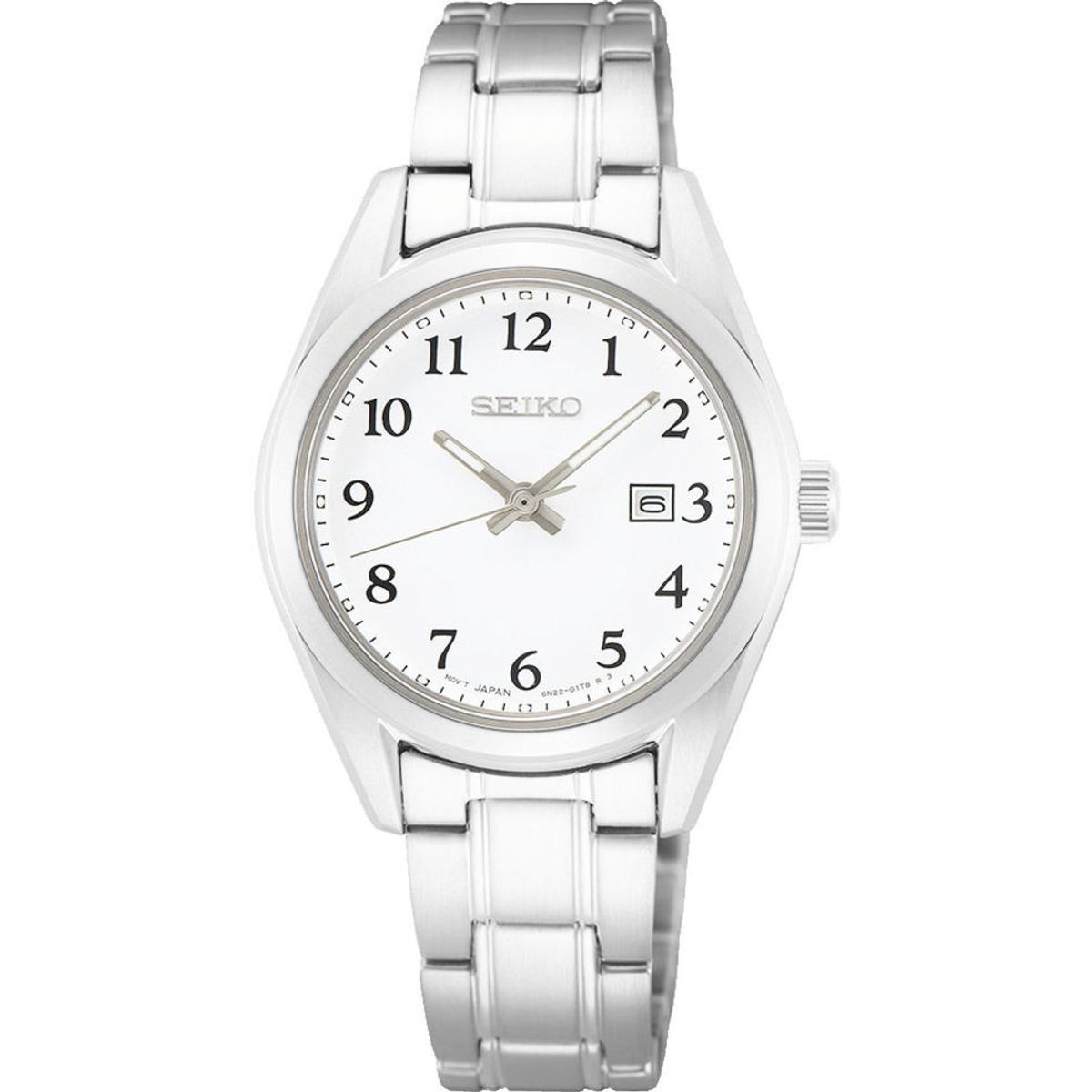 Classic Ur til Dame Fra Seiko SUR465P1