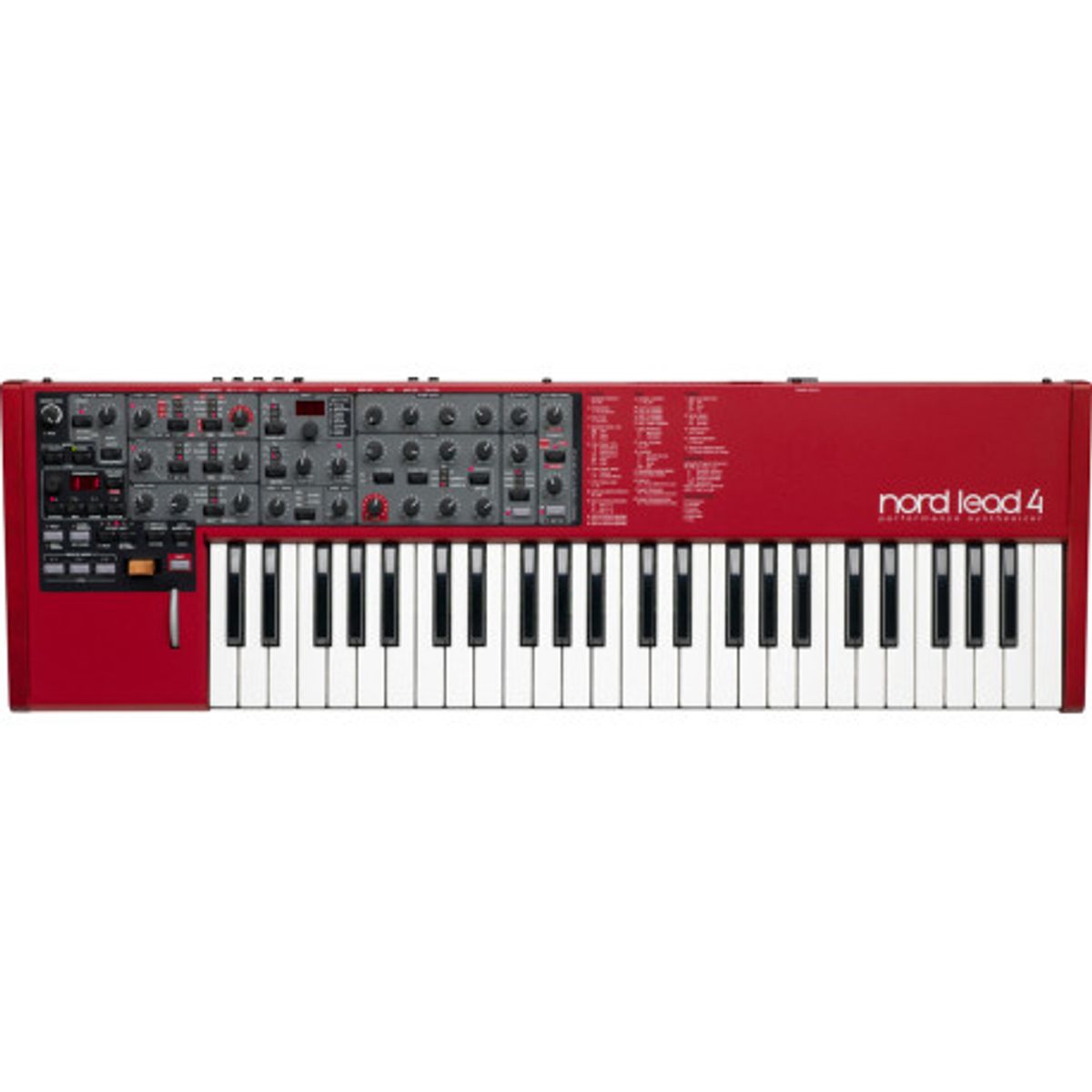 Clavia Nord Lead 4