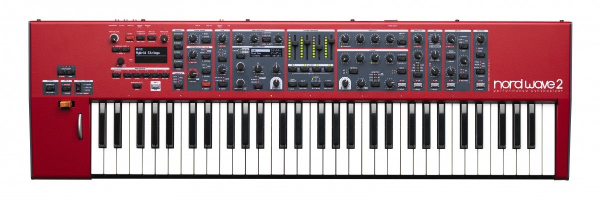 Clavia Nord Wave 2