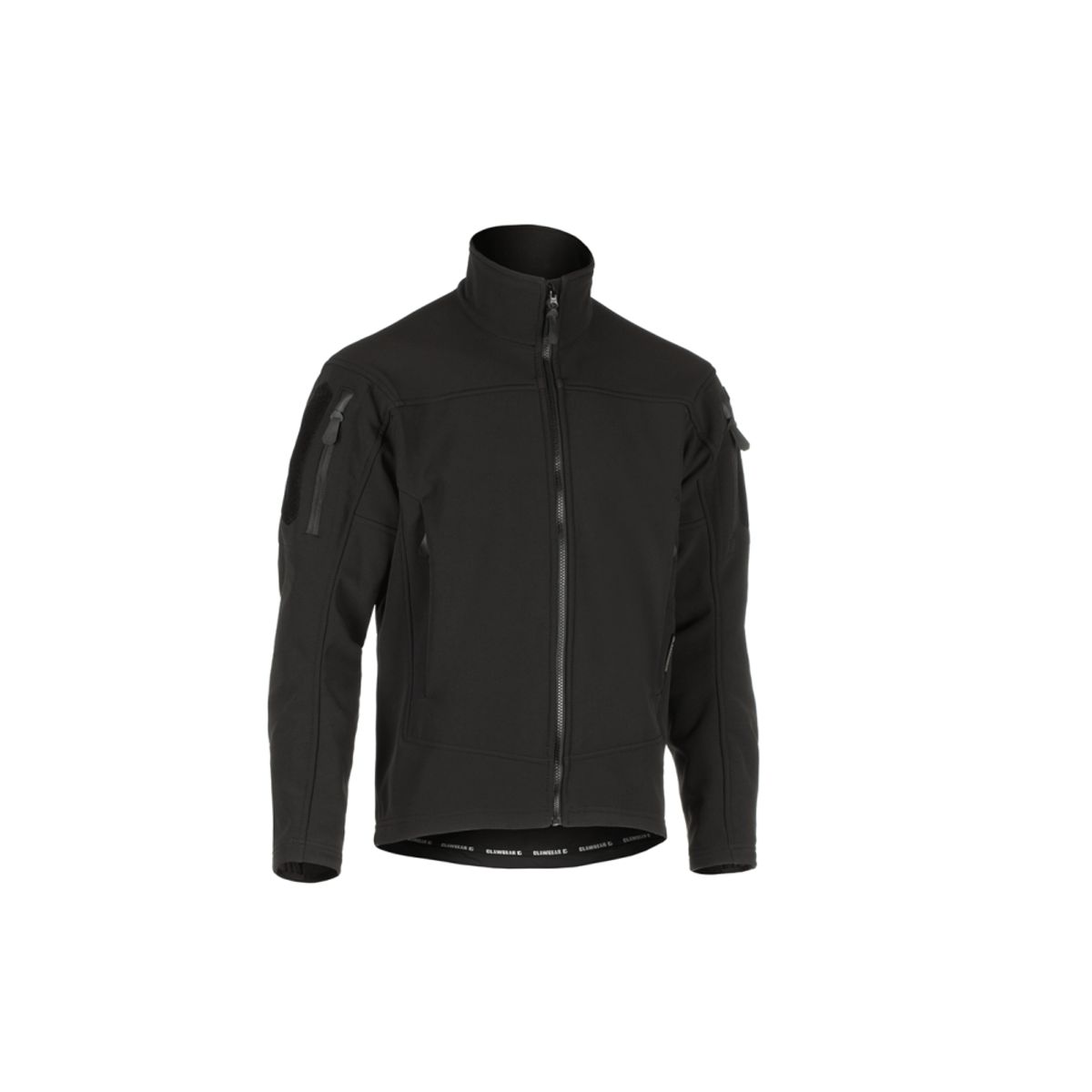 ClawGear Audax Softshell Jacket - Black - XXLarge