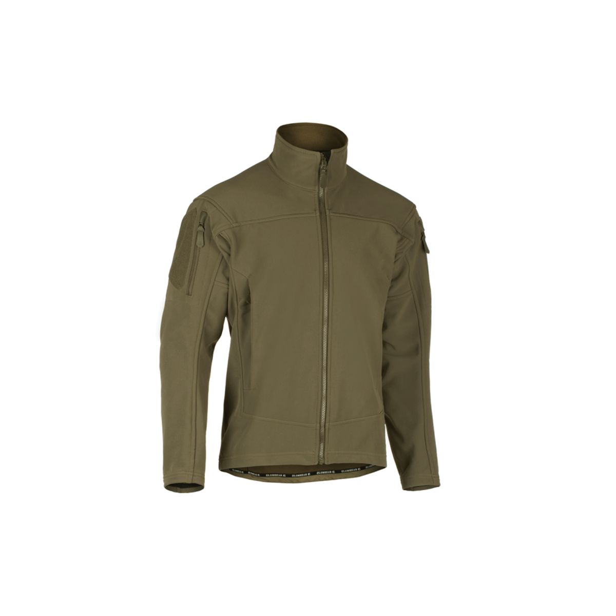 ClawGear Audax Softshell Jacket - RAL7013 - 30