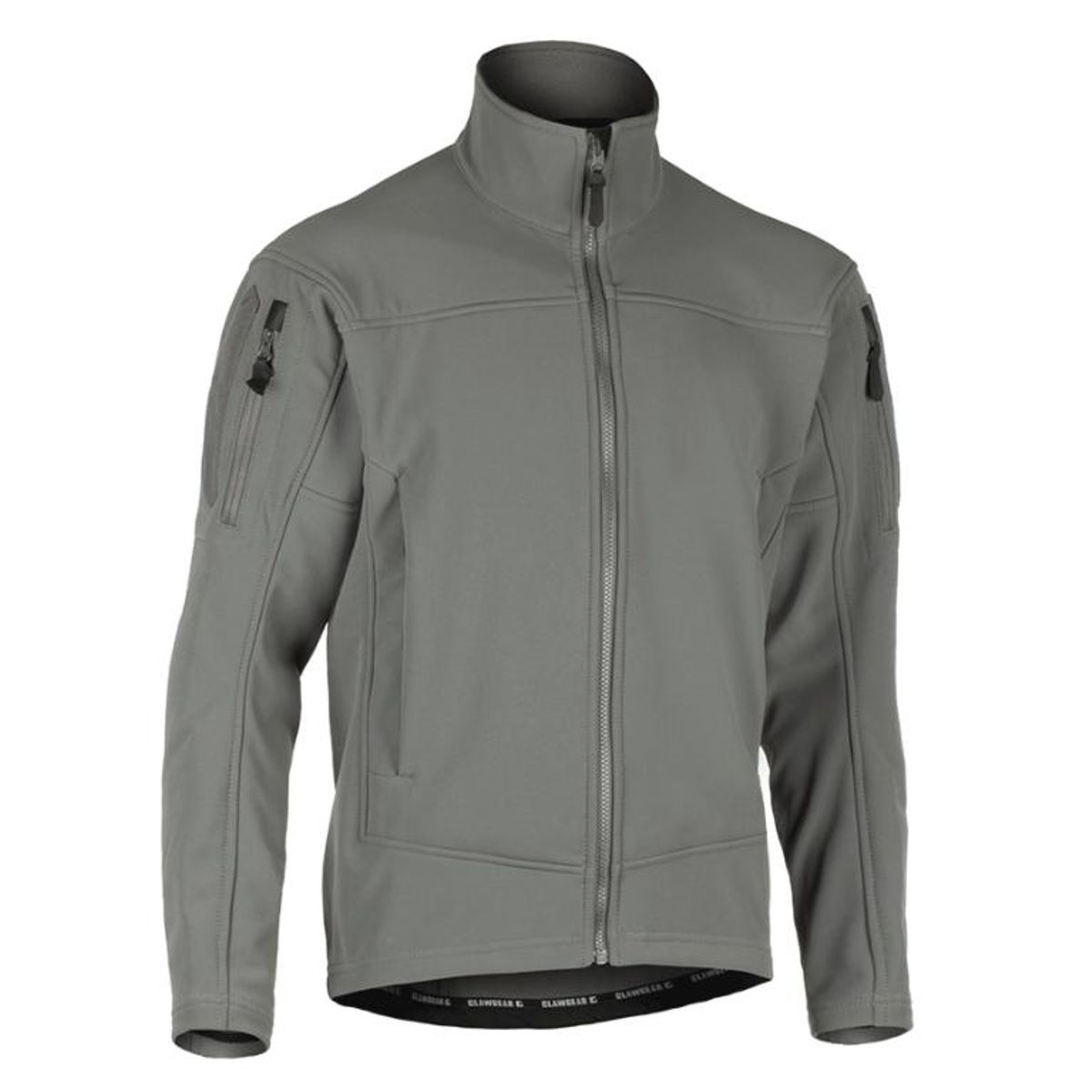 ClawGear Audax Softshell Jacket - Solid Rock - 34