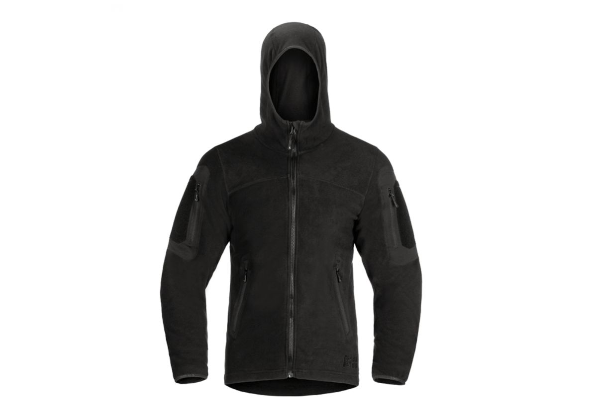 ClawGear Aviceda Mk.II Fleece Hoody - Black - 30