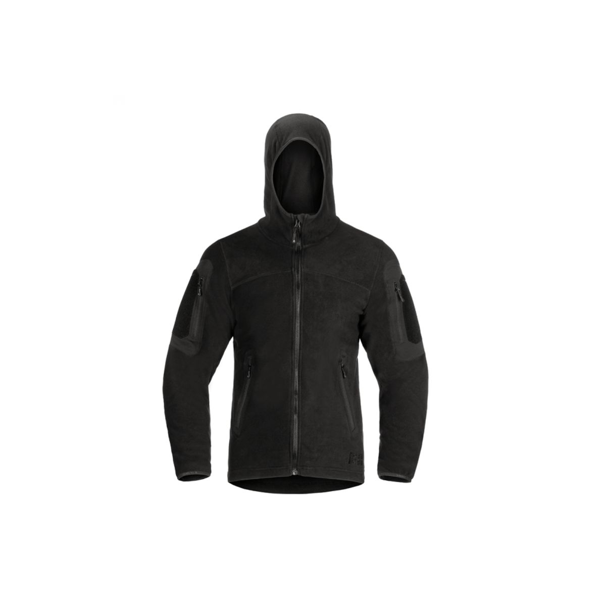 ClawGear Aviceda Mk.II Fleece Hoody - Black - L/XL