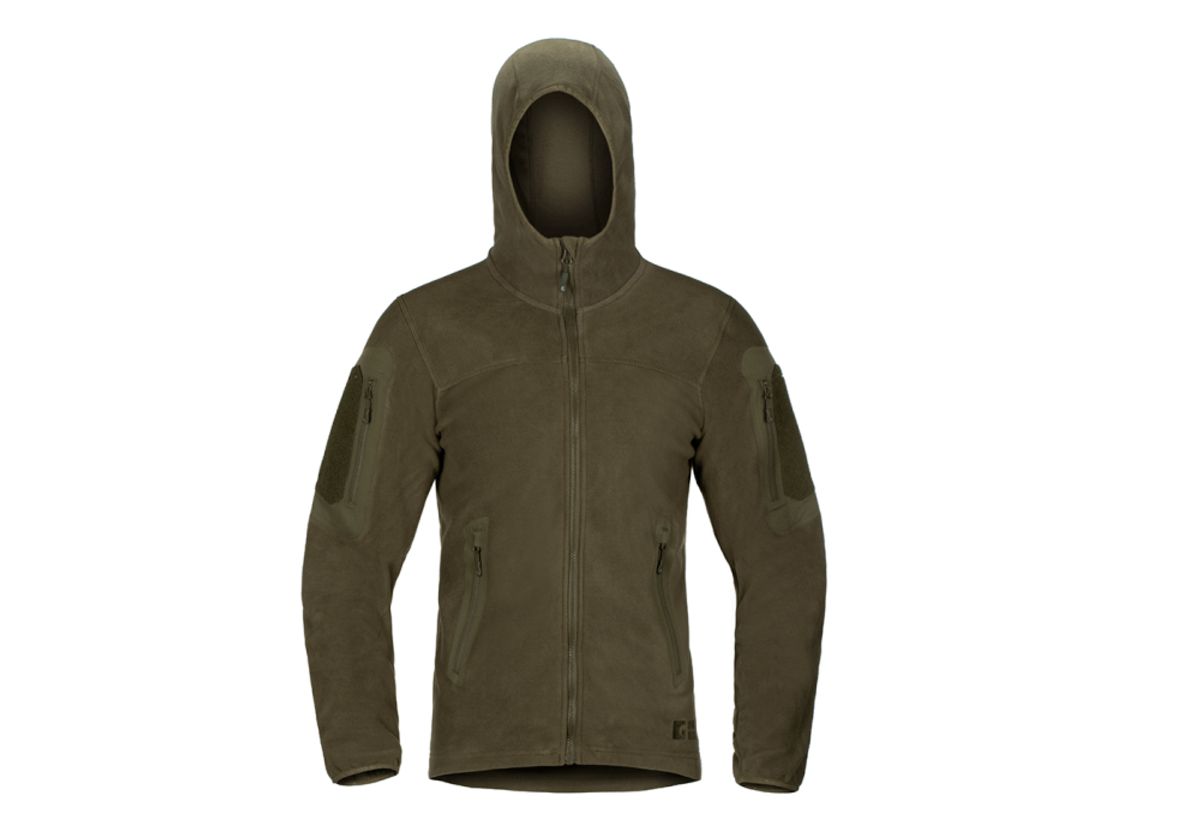 ClawGear Aviceda Mk.II Fleece Hoody RAL7013 - 32