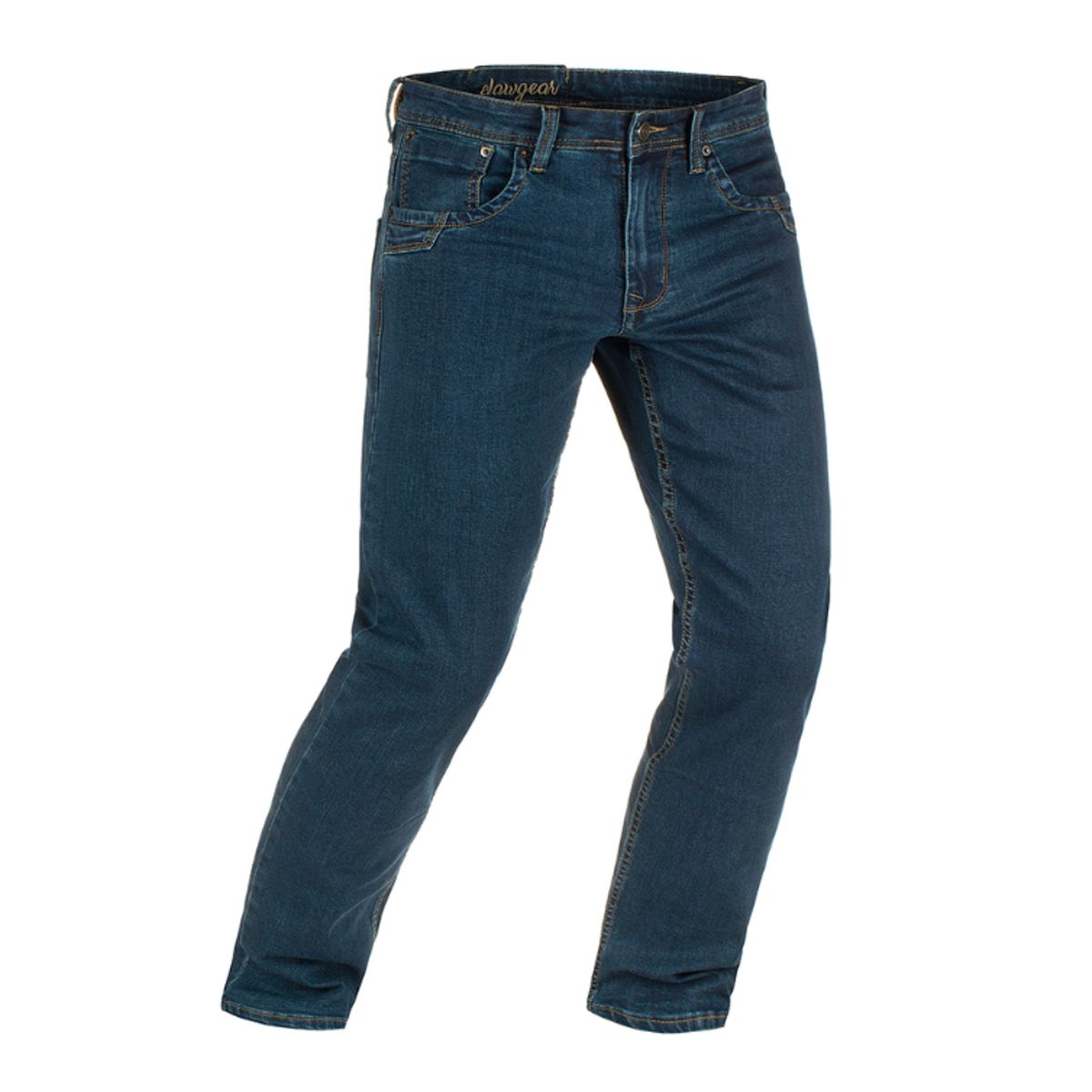 ClawGear Blue Denim Tactical Jeans - Sapphire - 29/36