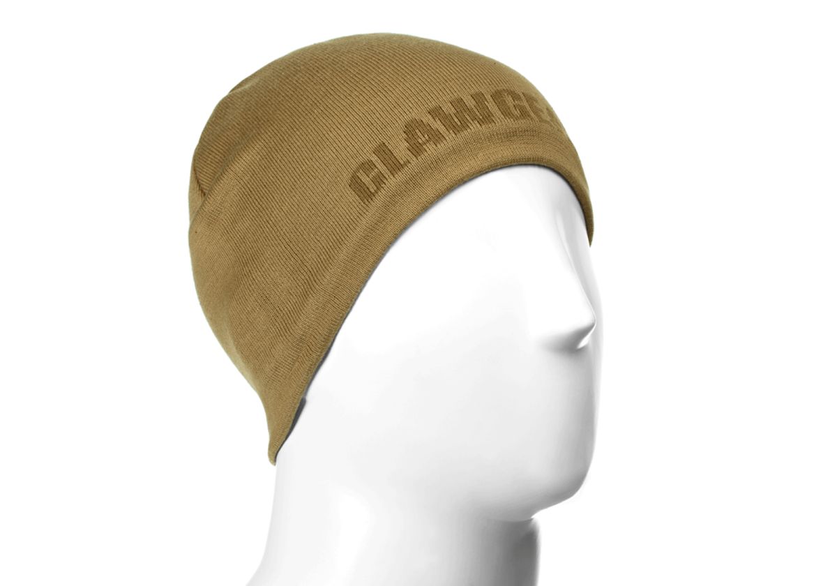 ClawGear CG Beanie - Coyote - 48XL = 32/36