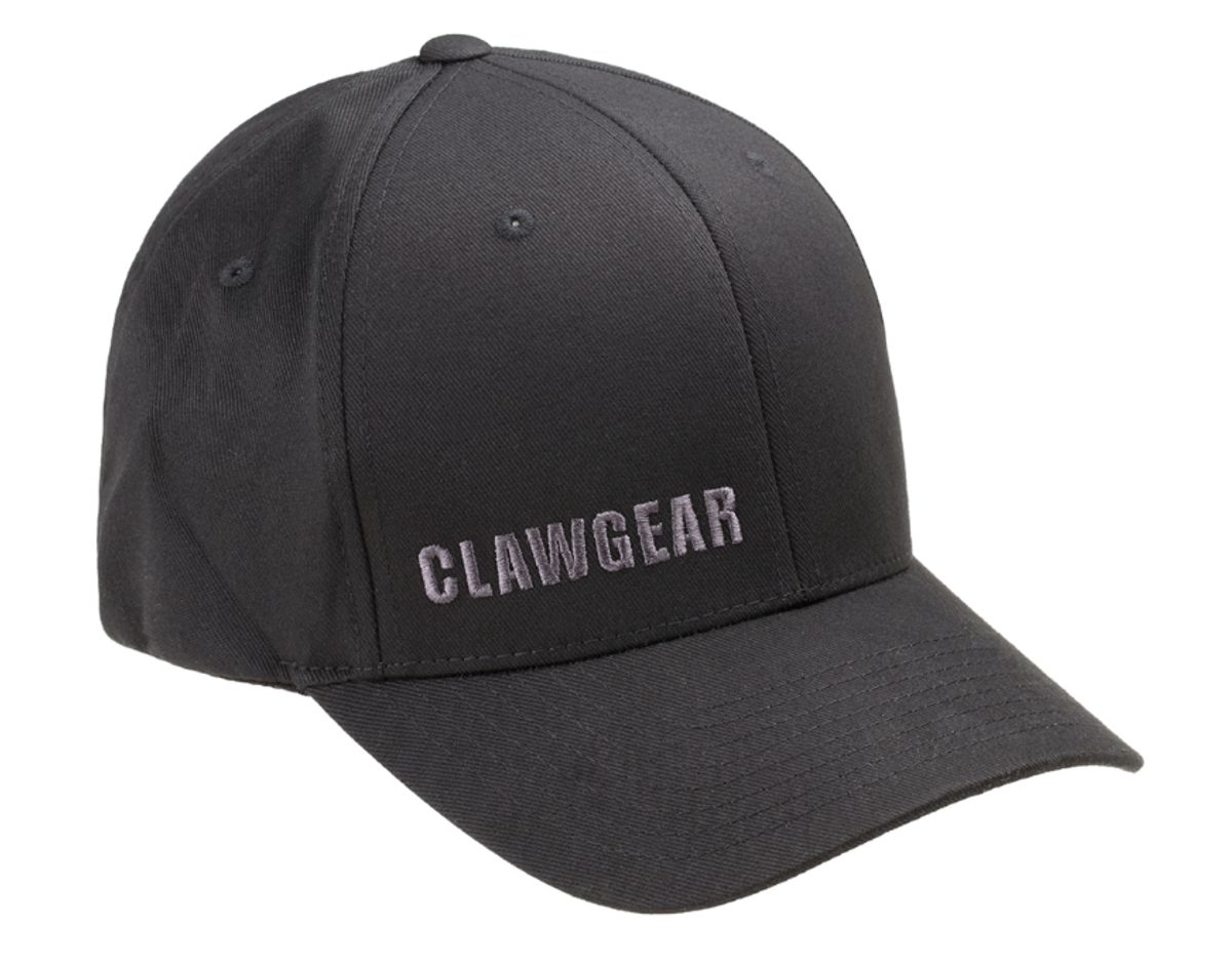 ClawGear CG Flexfit Cap - Black - 30