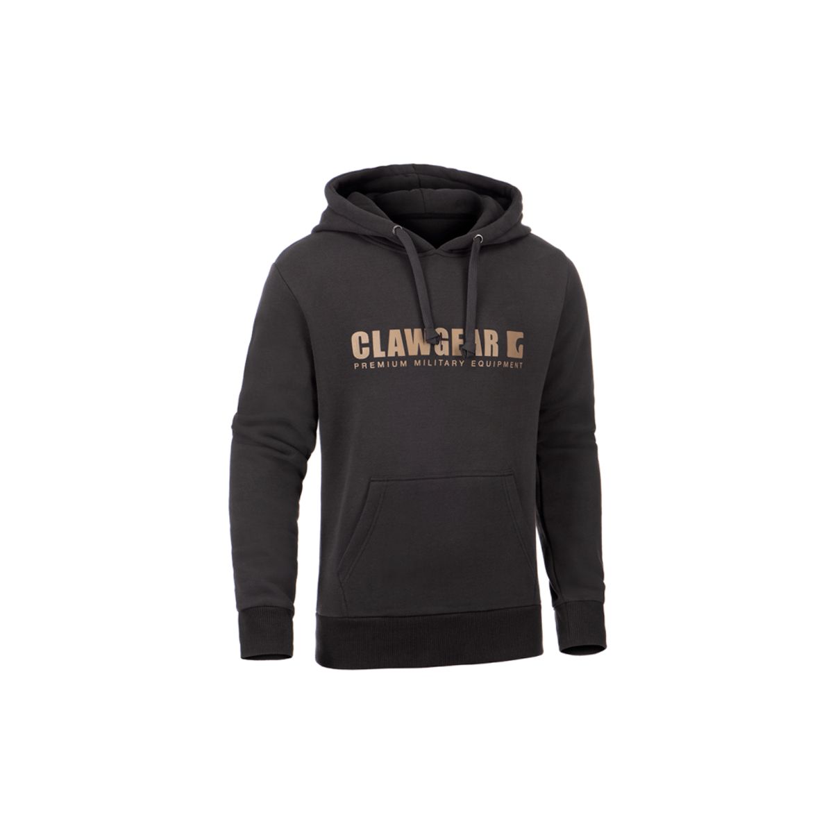 ClawGear CG Logo Hoodie - Black - 44R = 29/32