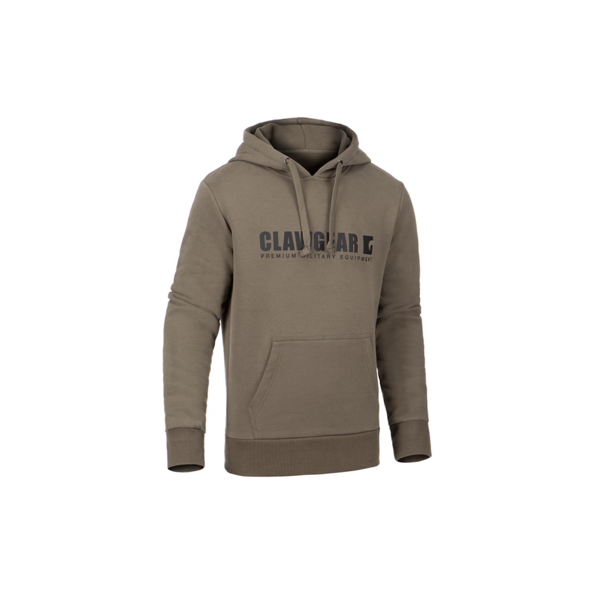 ClawGear CG Logo Hoodie - RAL7013 - 44L = 29/34