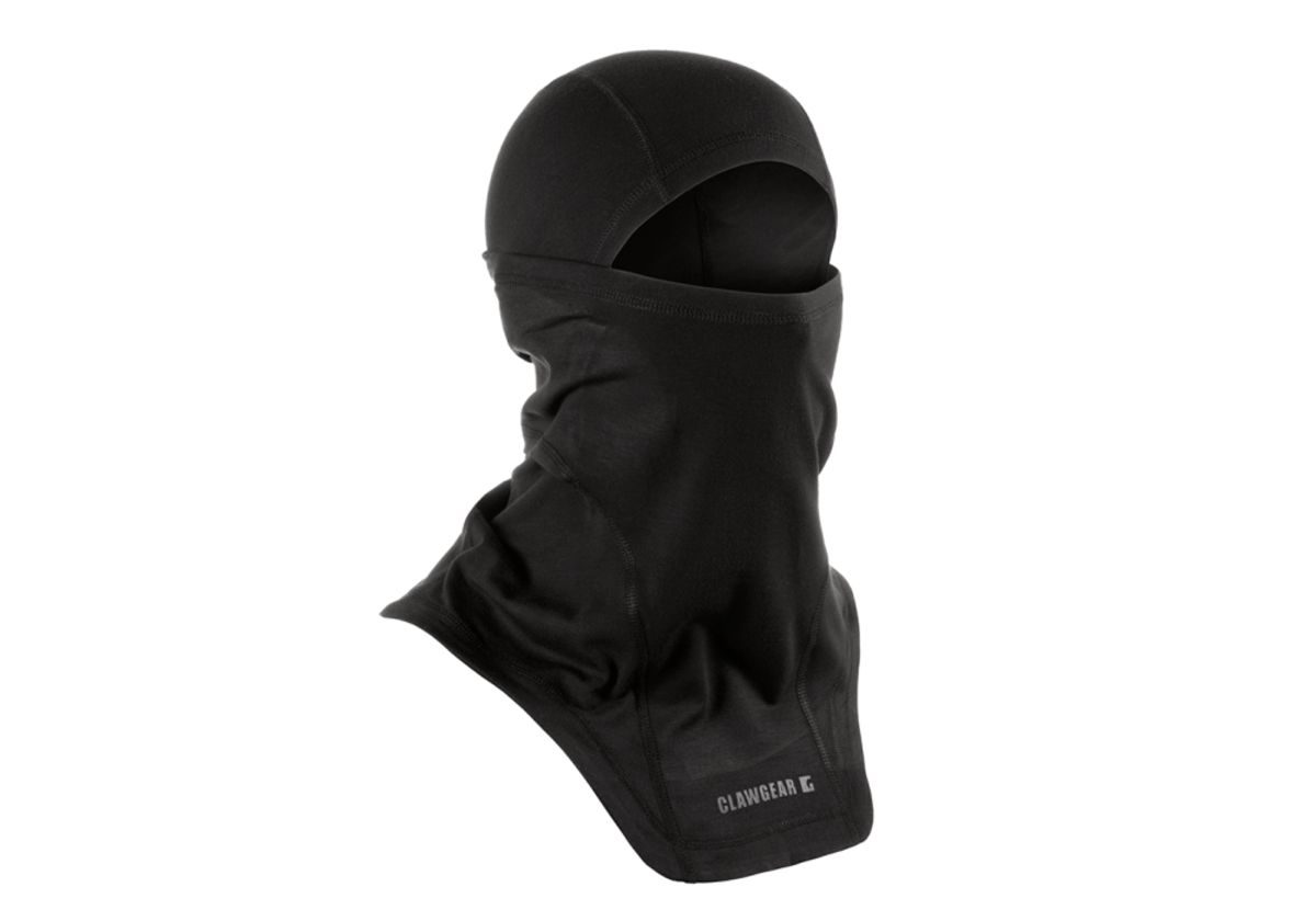 ClawGear FR Balaclava Advanced - Black - 44