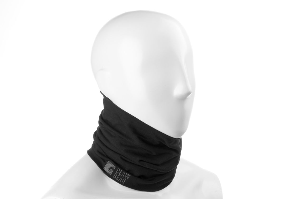 ClawGear FR Neck Gaiter - Black - Large