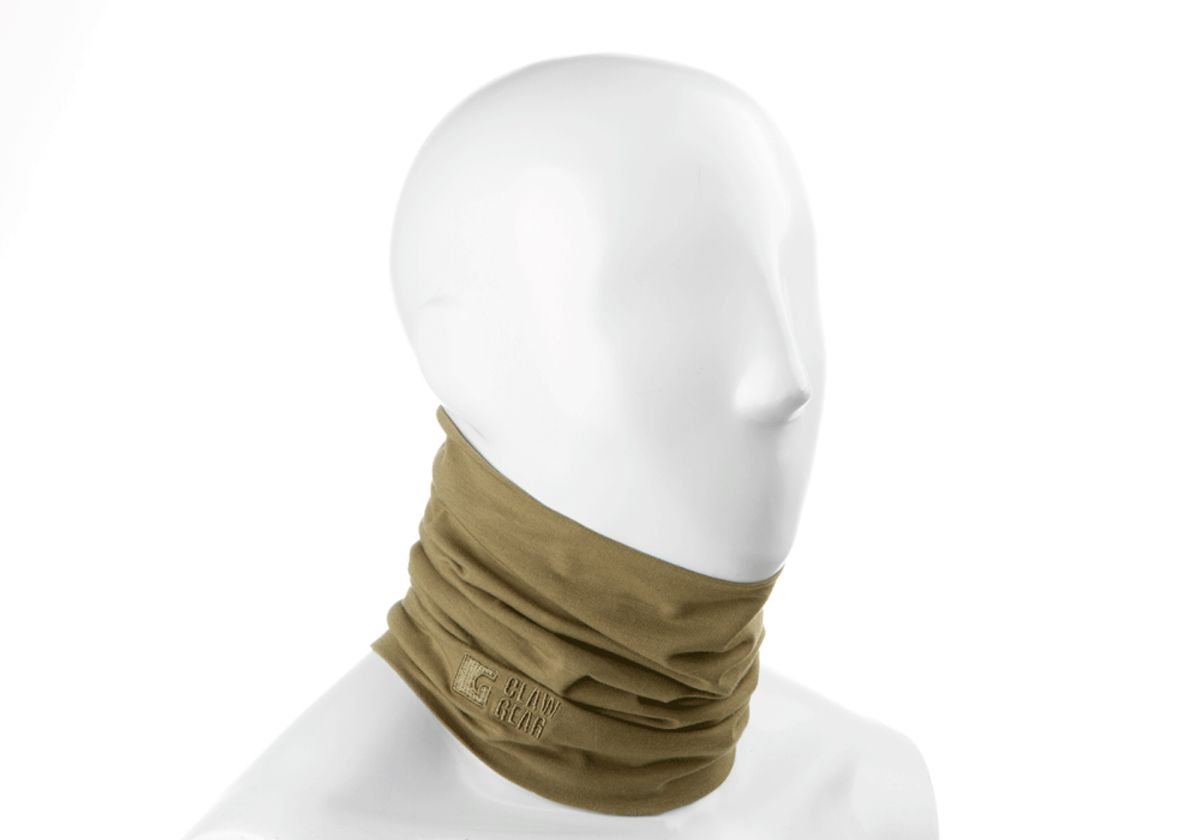 ClawGear FR Neck Gaiter - Coyote - 52R = 34/32