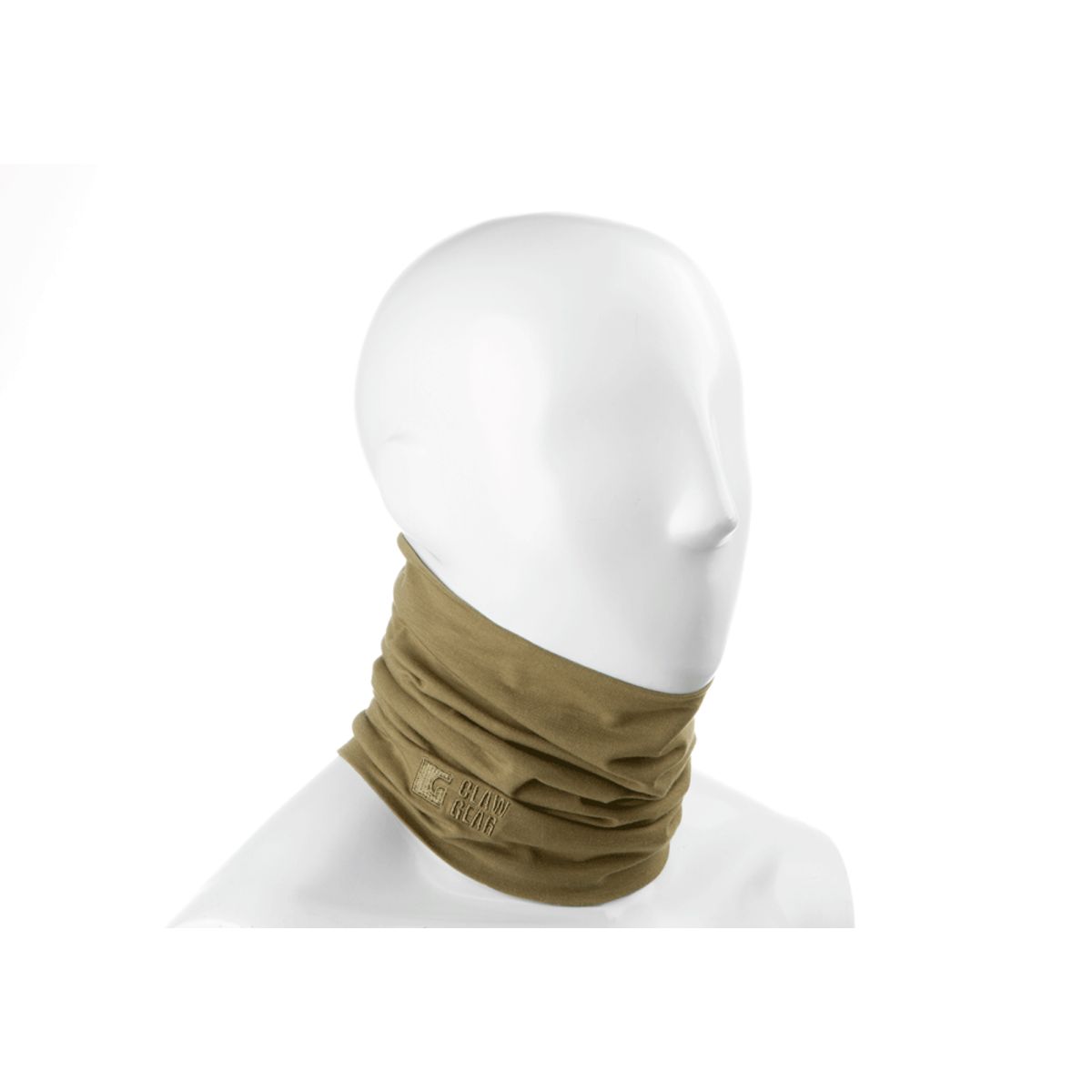 ClawGear FR Neck Gaiter - Coyote - 54XL = 36/36