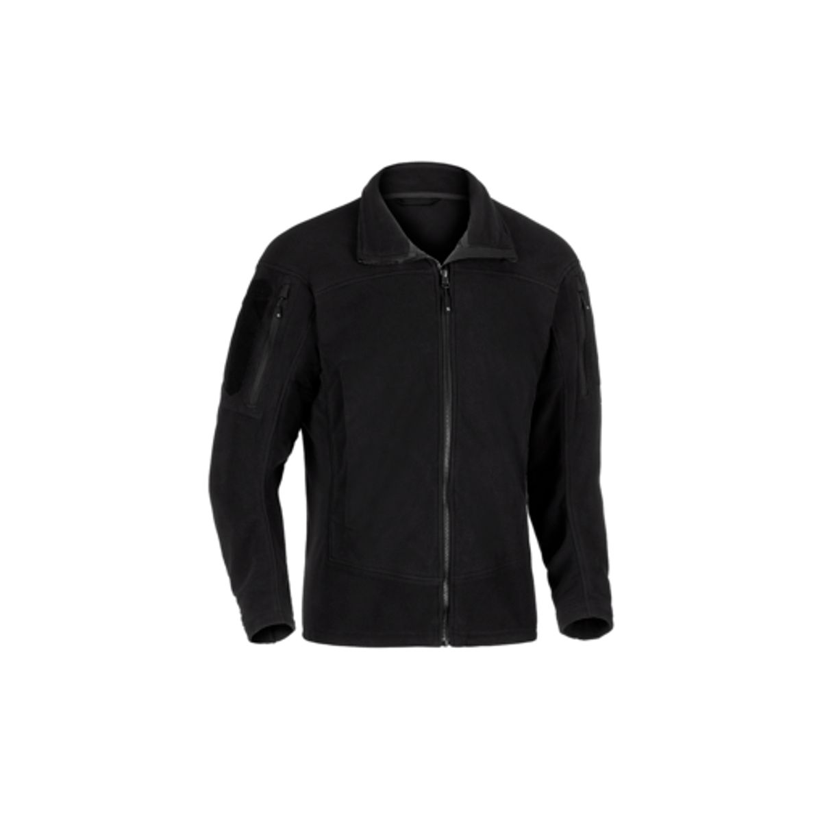 ClawGear Lynx Fleece Jacket - Black - 36