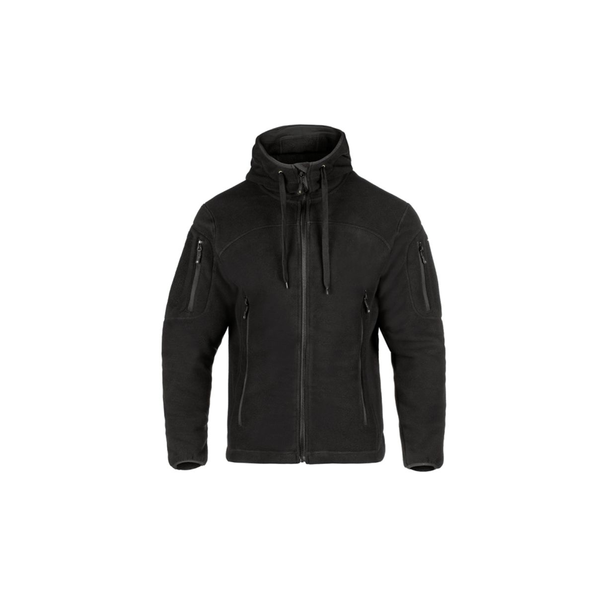 ClawGear Milvago Mk.II Fleece Hoody - Black - Large