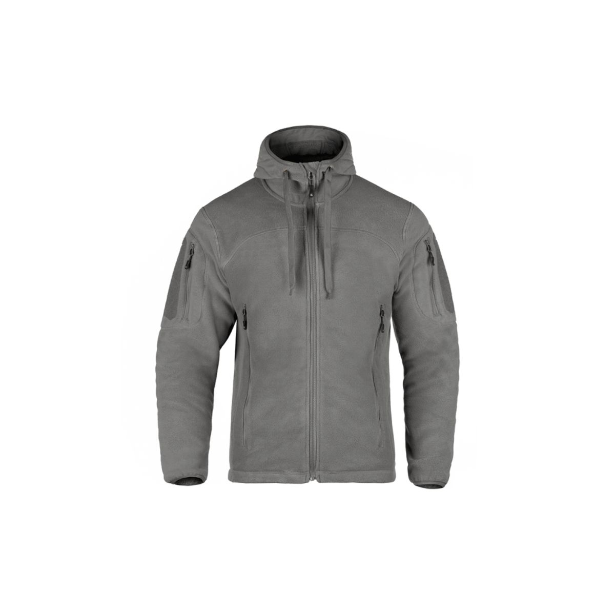 ClawGear Milvago Mk.II Fleece Hoody - Solid Rock - 34