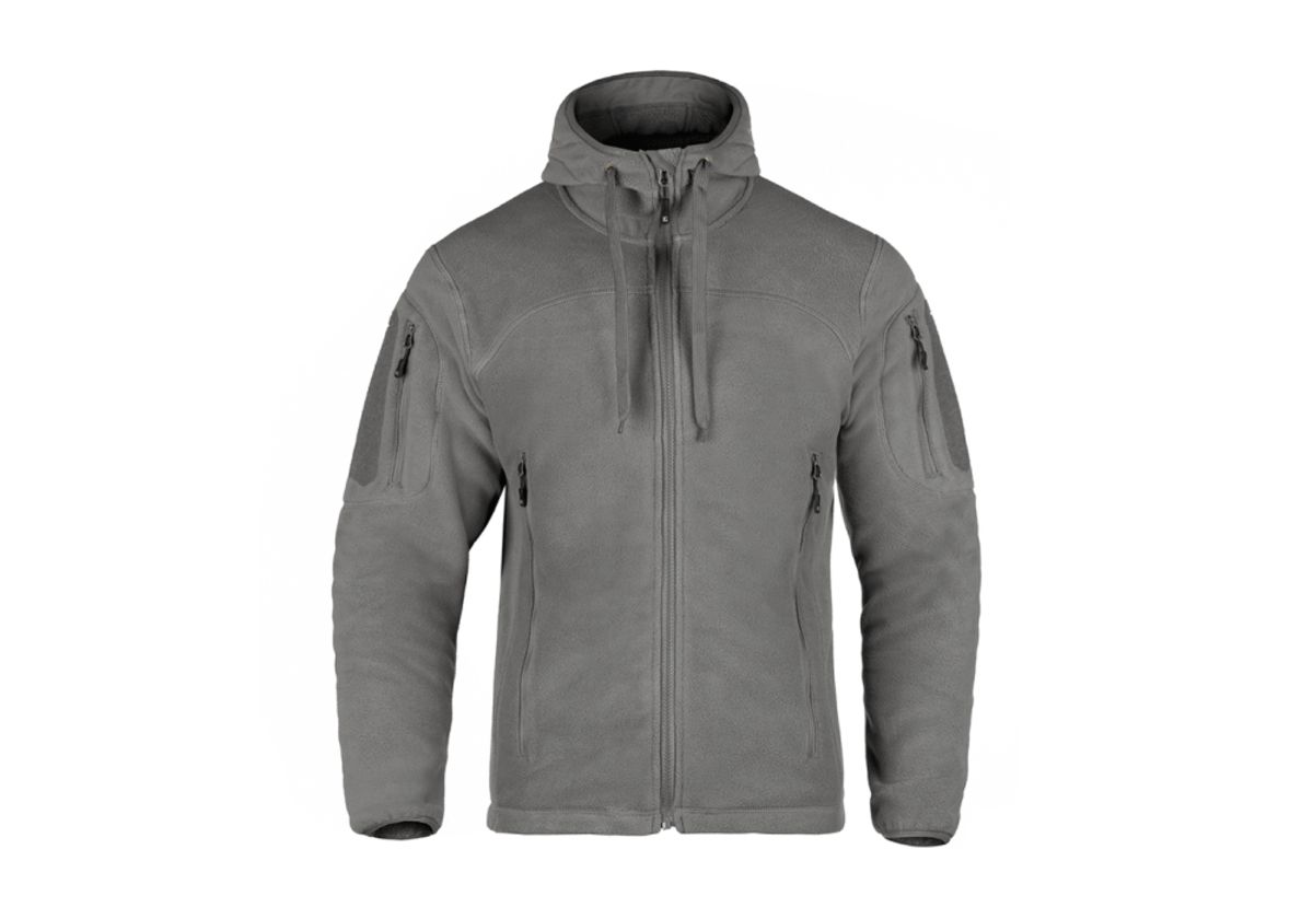 ClawGear Milvago Mk.II Fleece Hoody - Solid Rock - L/XL