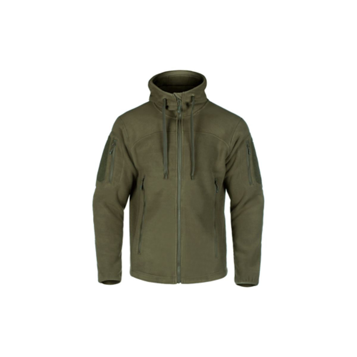 ClawGear Milvago Mk.II Fleece Jacket Hoody - RAL7013 - 32