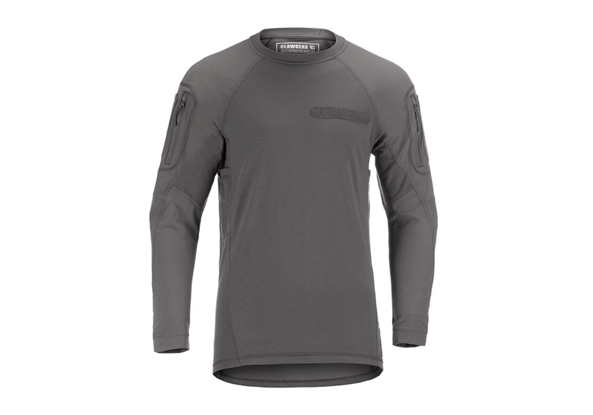 ClawGear MK.II Instructor Shirt LS - Solid Rock - 29/30