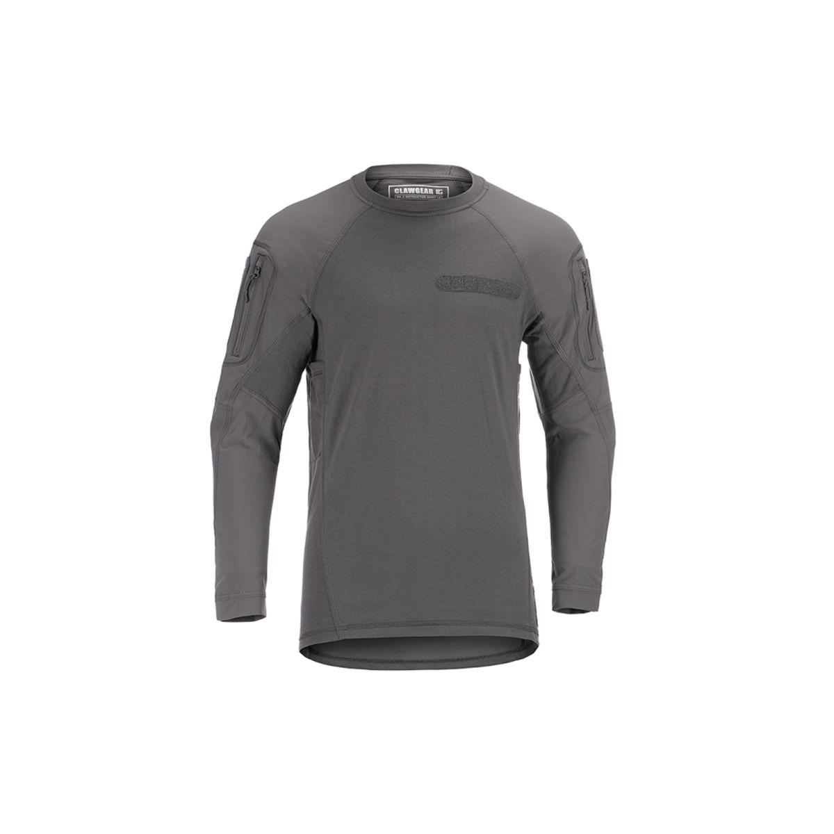 ClawGear MK.II Instructor Shirt LS - Solid Rock - 52XL = 34/36