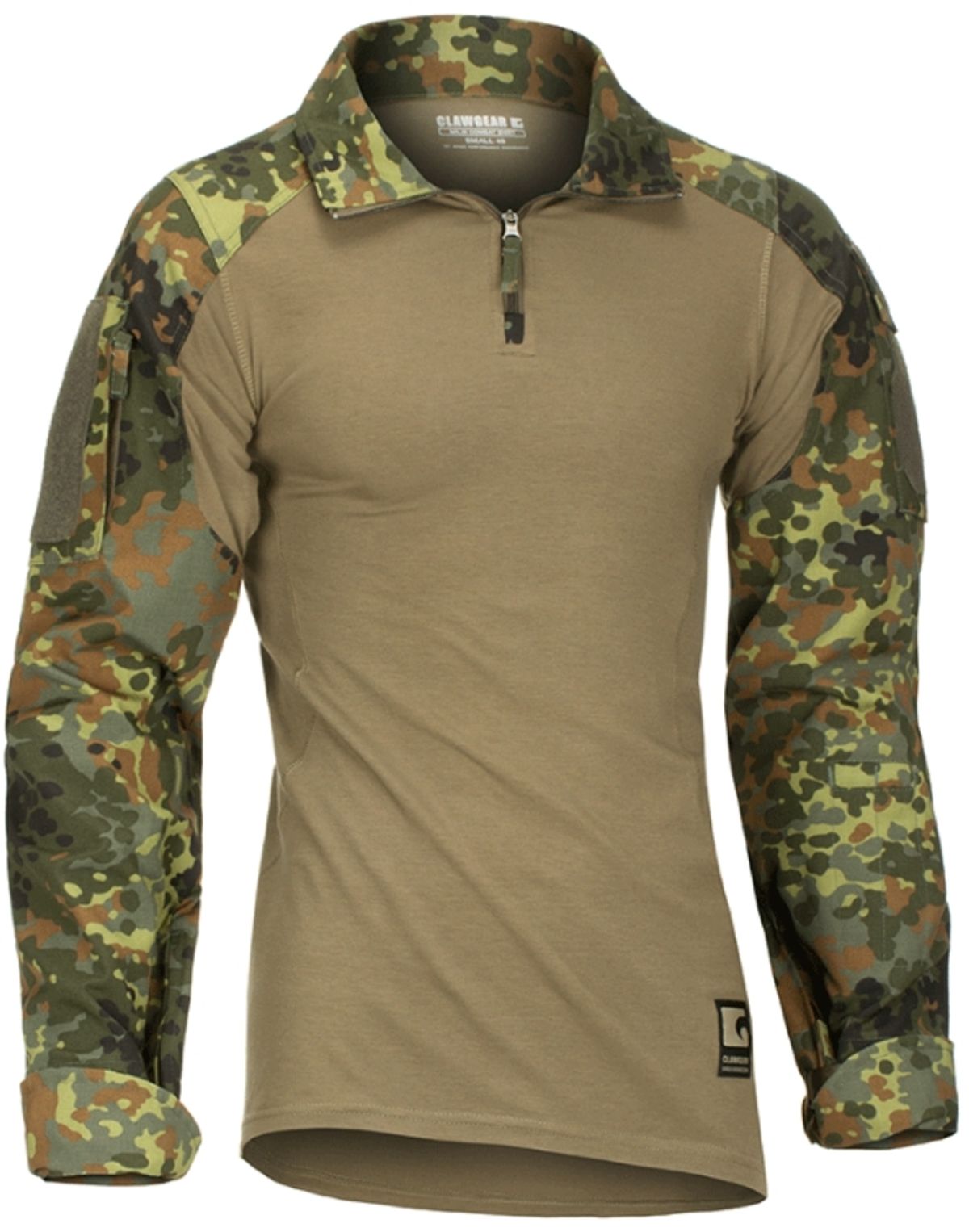 ClawGear Mk.III Combat Shirt - Flecktarn - 30/30