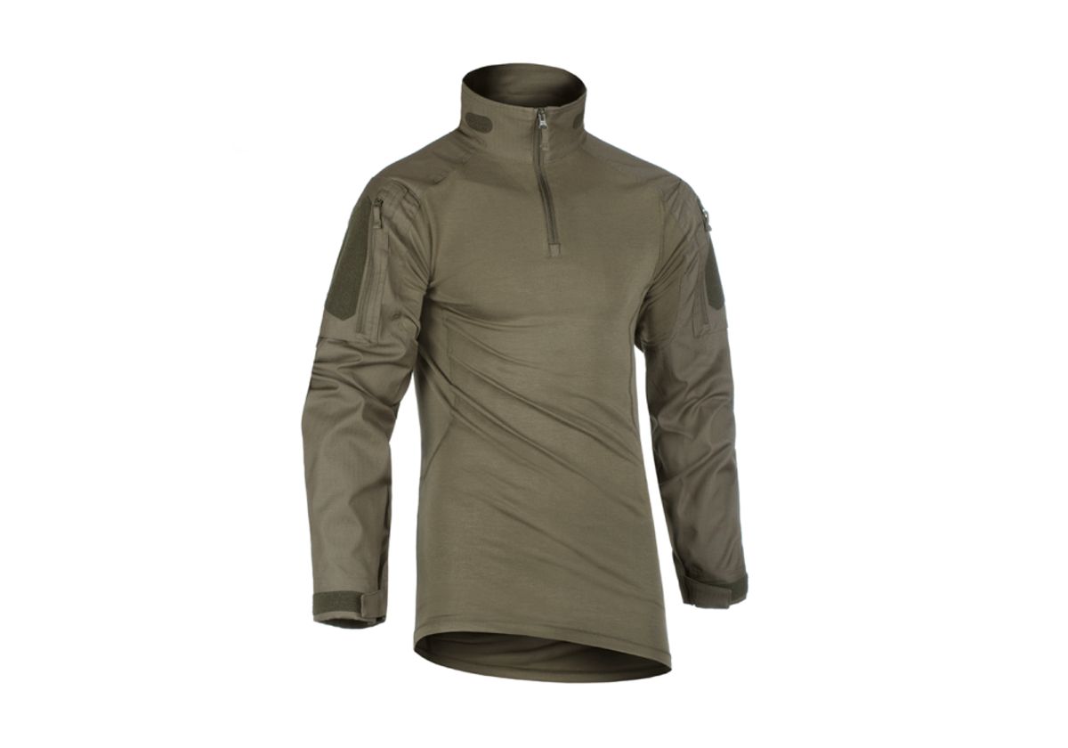 ClawGear Operator Combat Shirt - RAL7013 - 50R = 33/32