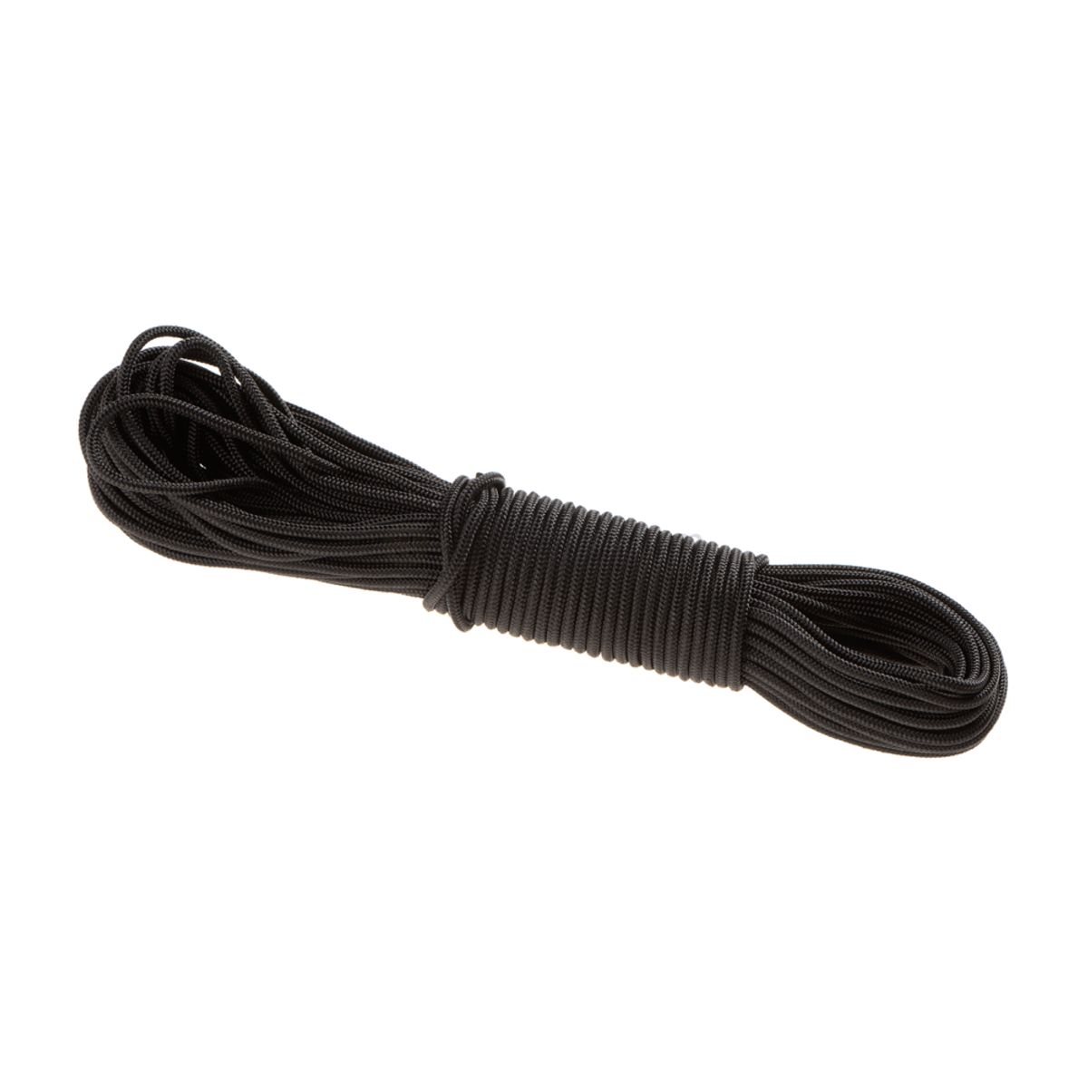 ClawGear Paracord Type II 425 20m - Black - 52L = 34/34