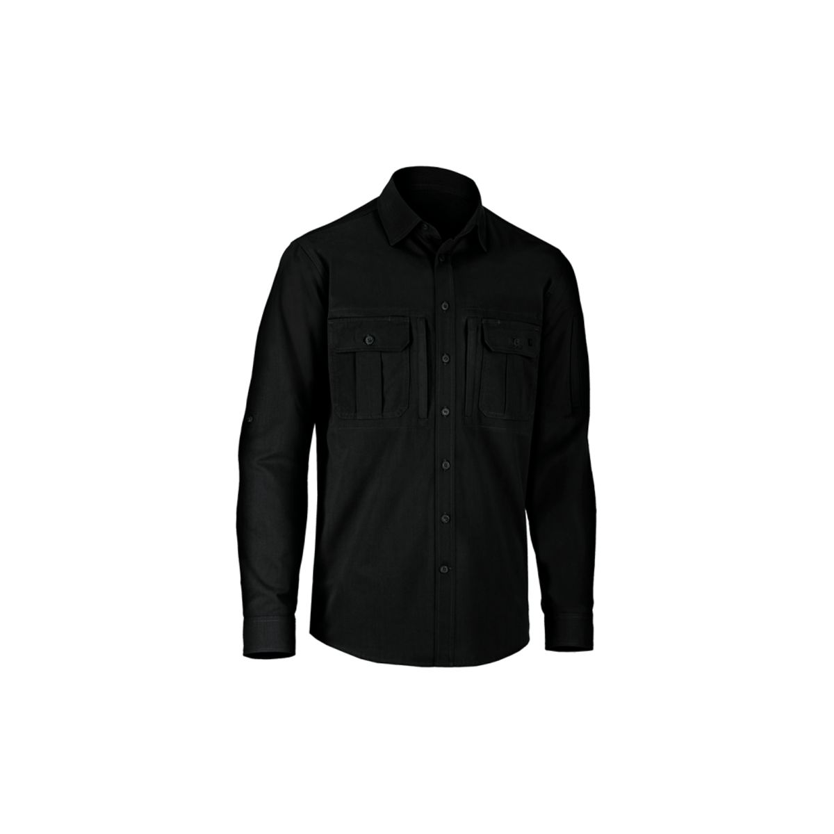 ClawGear Picea Shirt LS - Black - 50