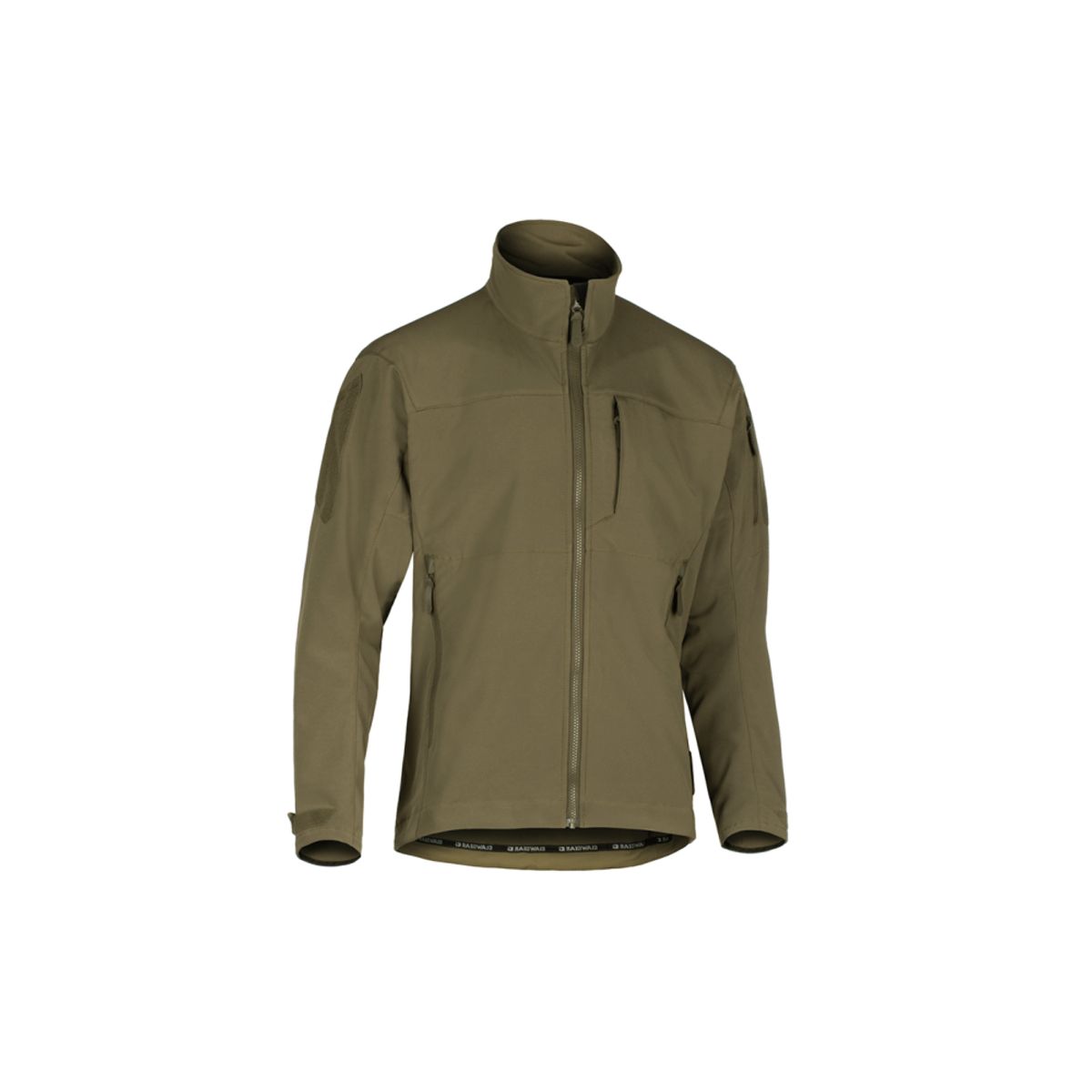 ClawGear Rapax Softshell Jacket - RAL7013 - 36